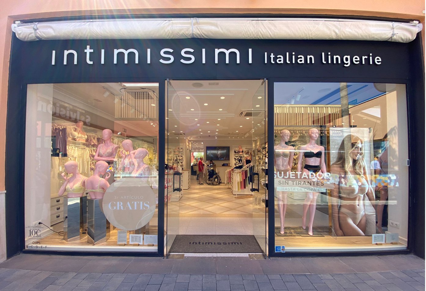 Intimissimi MALAGA SC PLAZA MAYOR SHOPPING