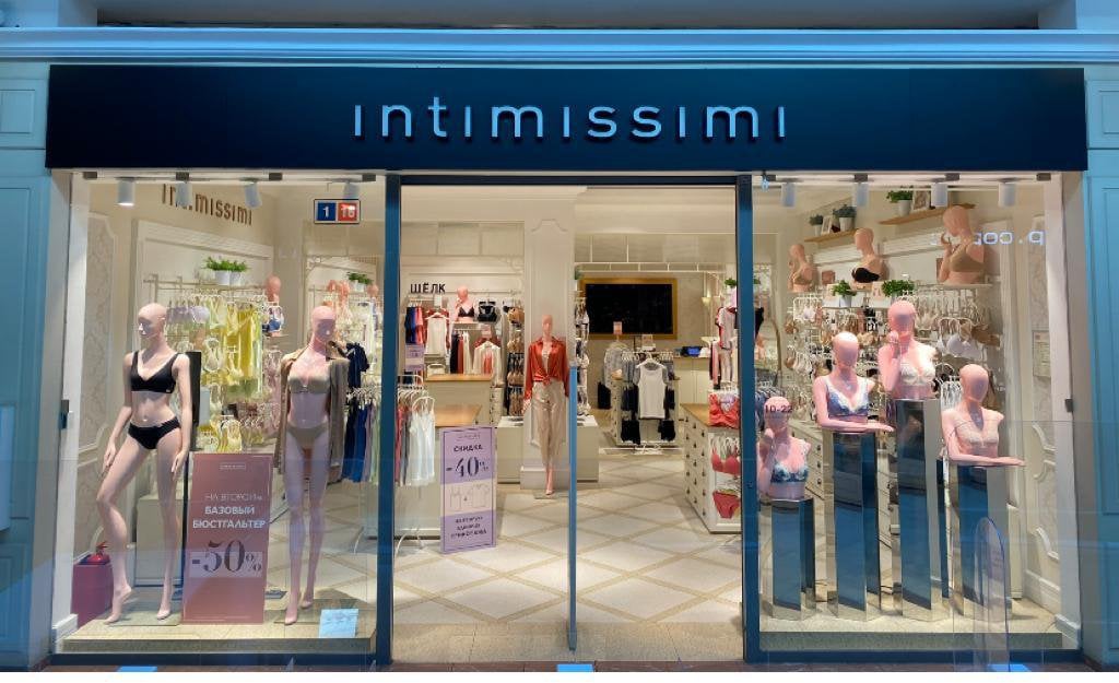 Intimissimi Intimissimi ТЦ "Французский Бульвар"