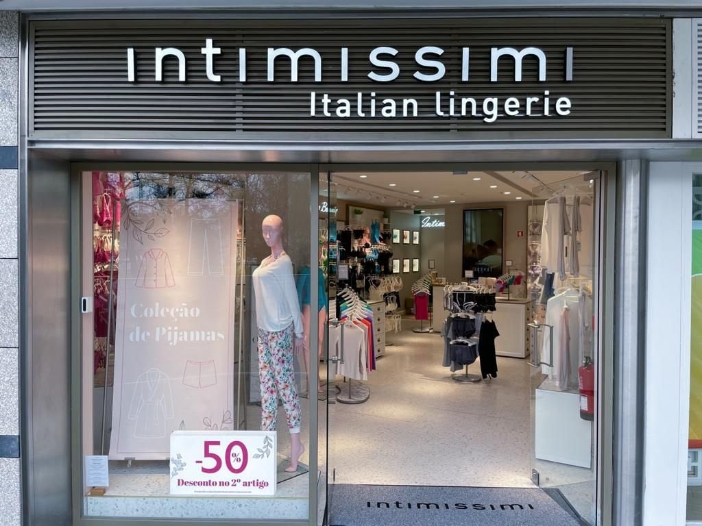 Intimissimi VISEU SC FORUM VISEU