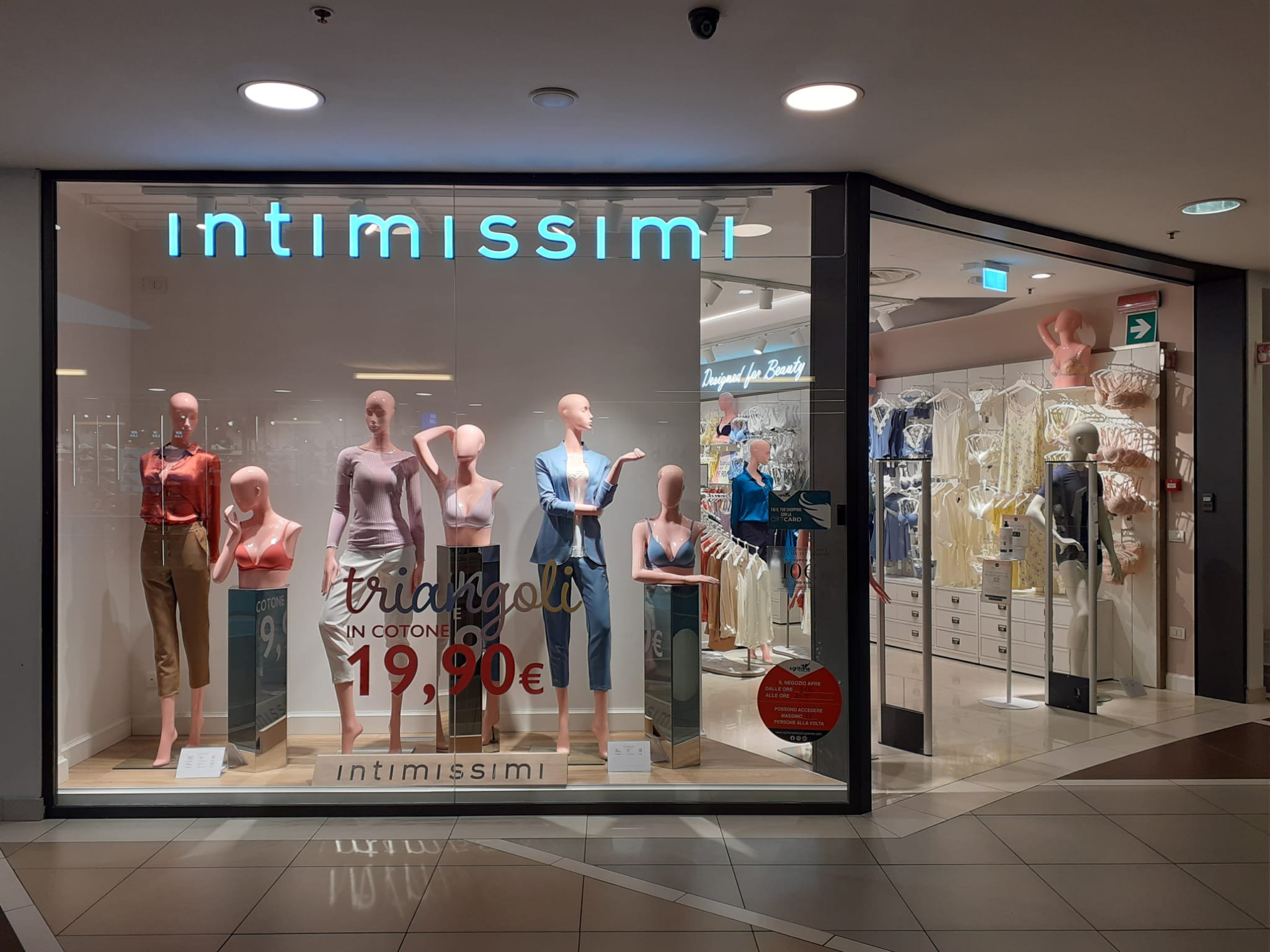 Intimissimi BASSANO D/G CCLE IL GRIFONE