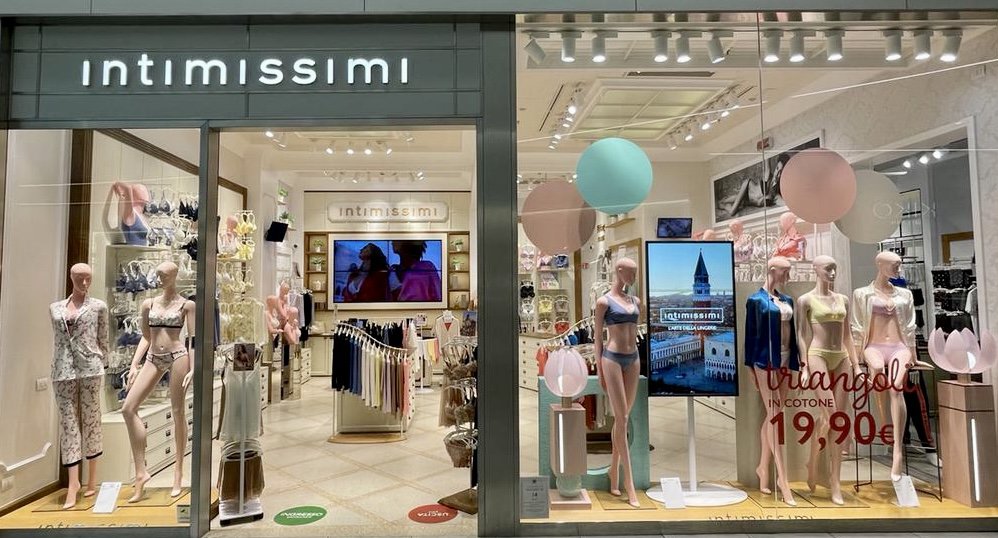 Intimissimi RONCADELLE CCLE ELNOS SHOPPING