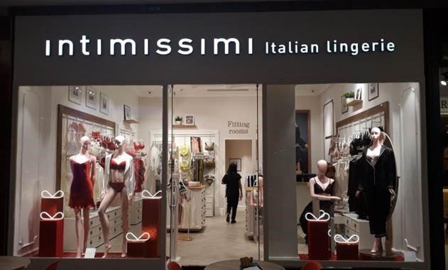 Intimissimi SAO LUIS SC SHOPPING DA ILHA