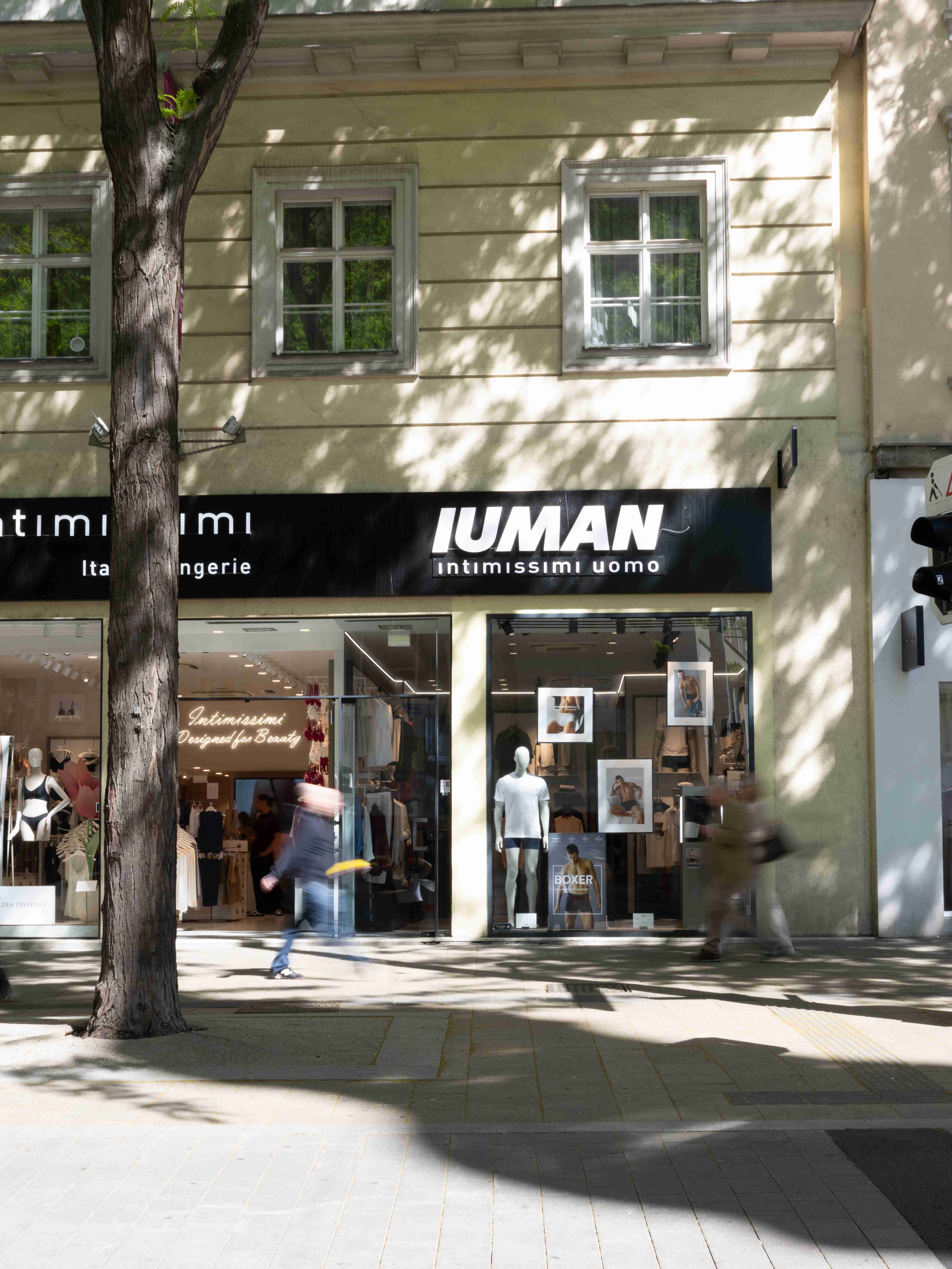 Intimissimi WIEN CC MARIAHILFER STRASSE 88