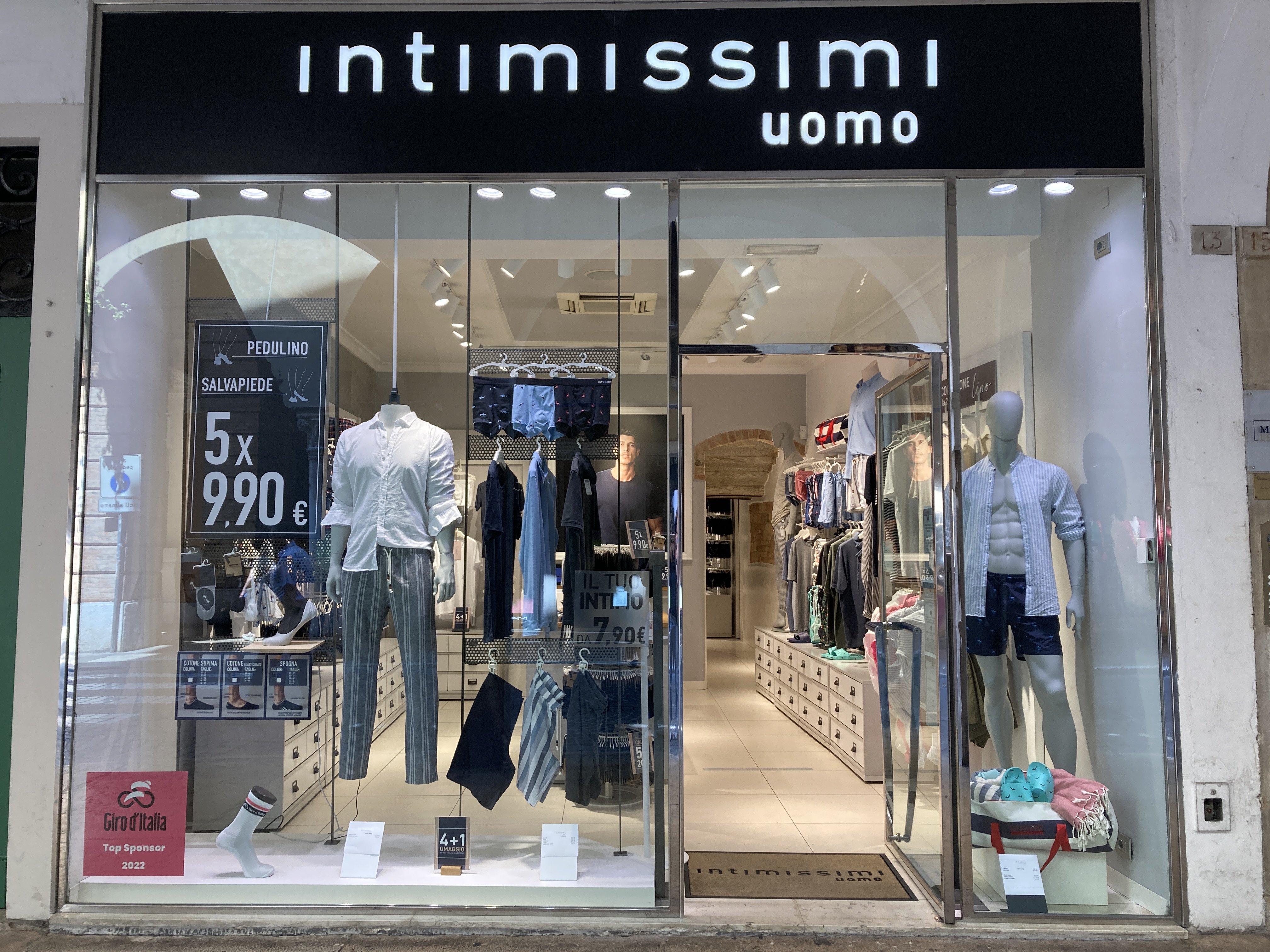 Intimissimi CONEGLIANO CCLE CONE'