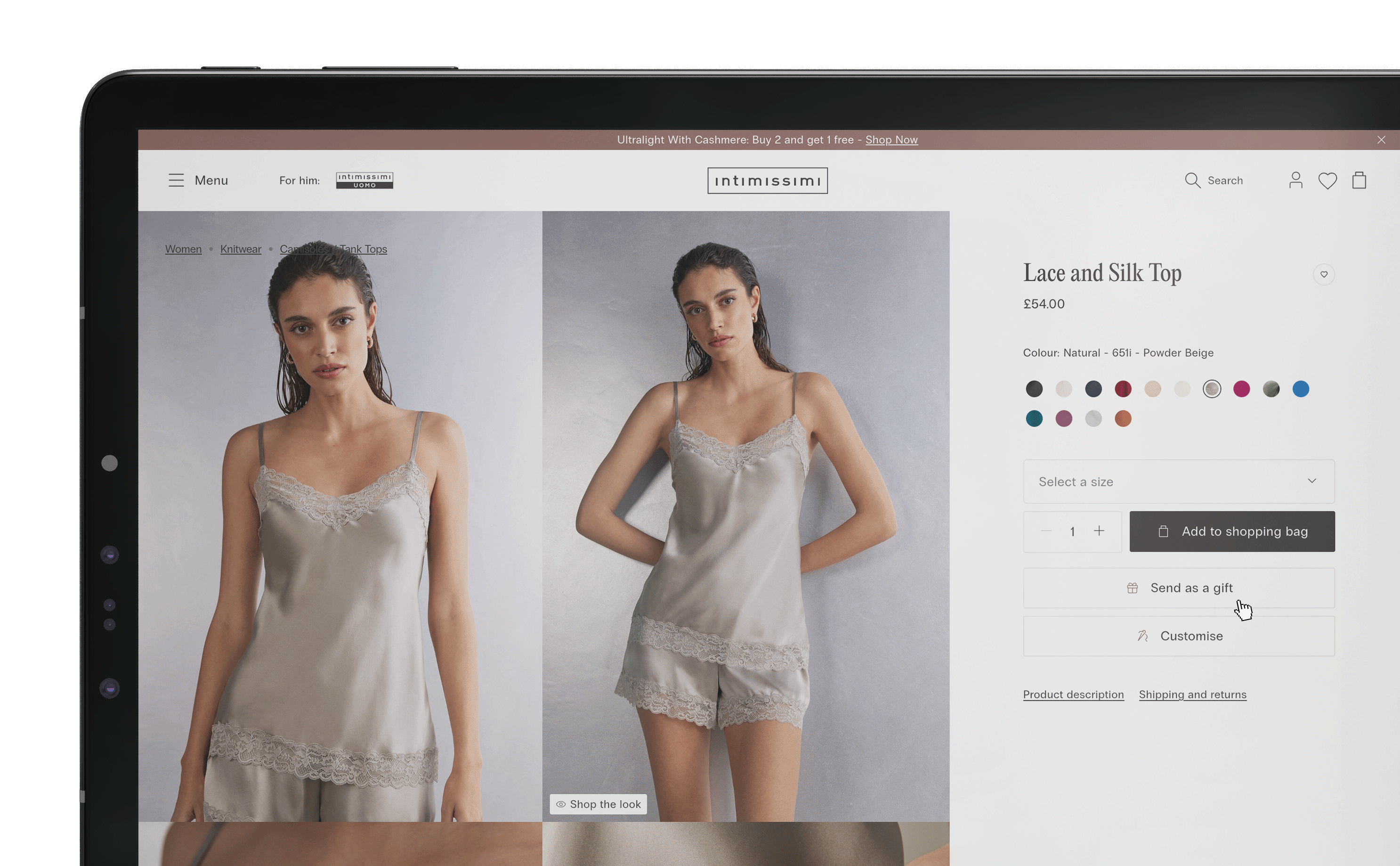Intimissimi
