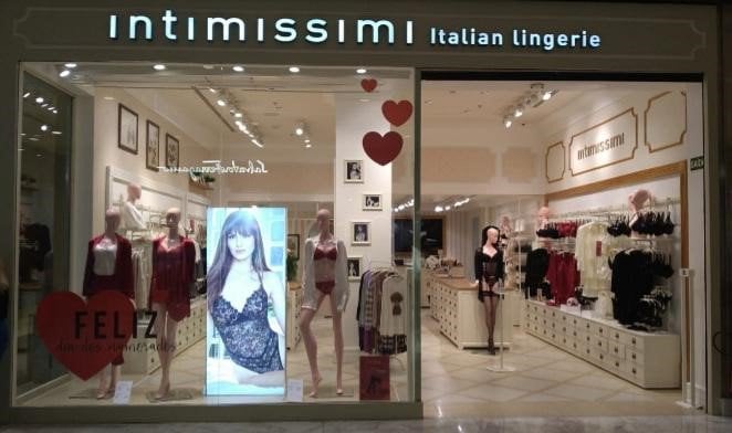 Intimissimi CURITIBA SC PATIO BATEL