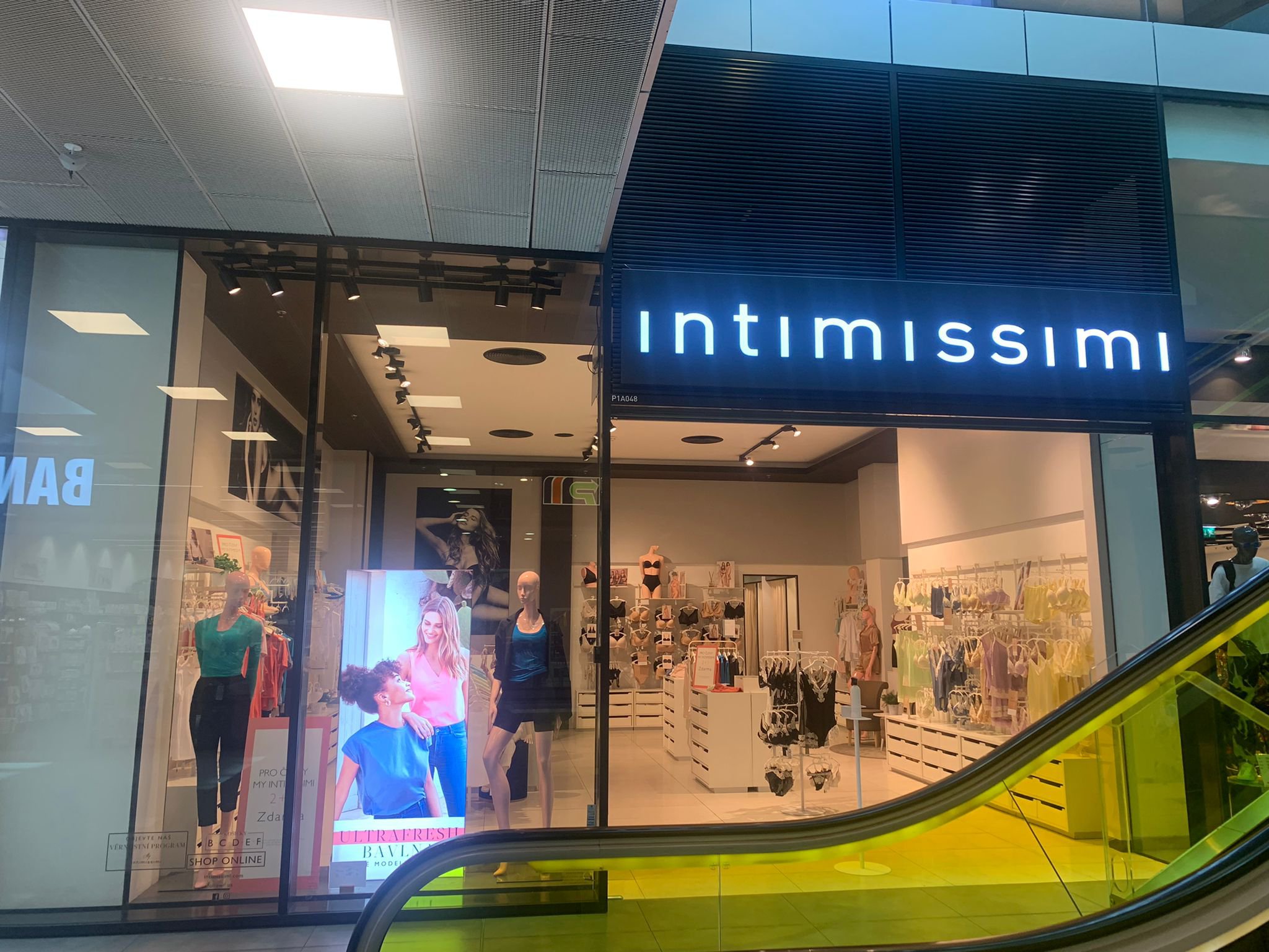 Intimissimi OSTRAVA SC NOVA KAROLINA