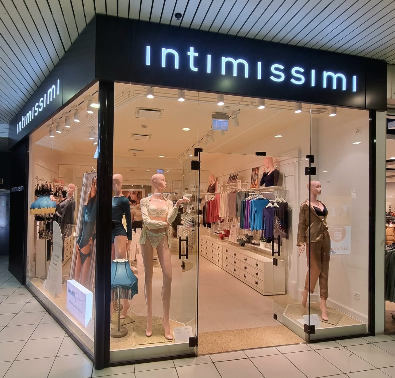 Intimissimi CHIASSO SC SERFONTANA