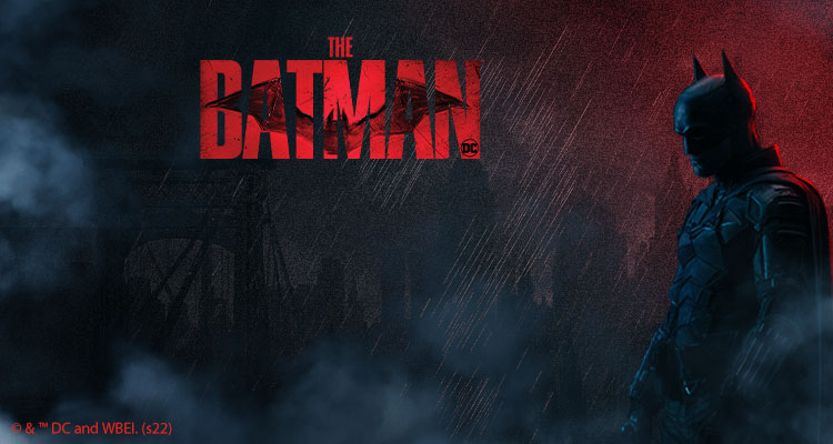 Uomo - Batman | Intimissimi