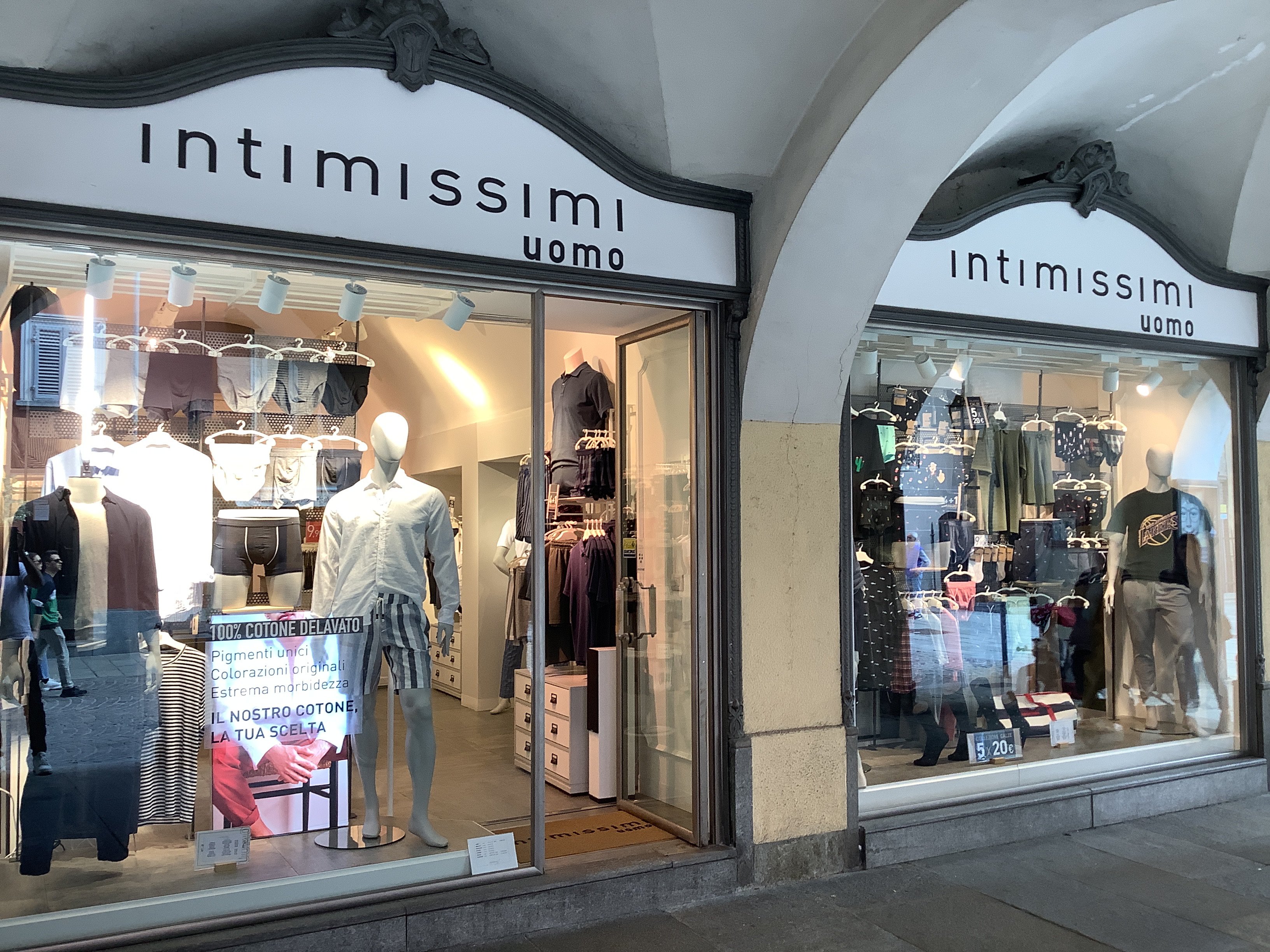 Intimissimi CHIVASSO VIA TORINO 41