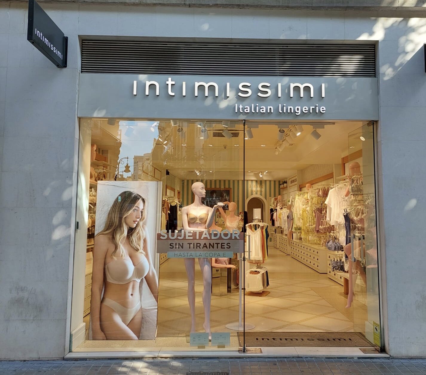 Intimissimi VALENCIA C/COLON 17