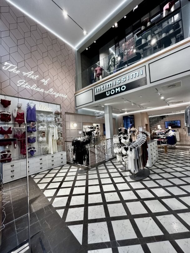 Intimissimi LONDON OXFORD ST 368/370