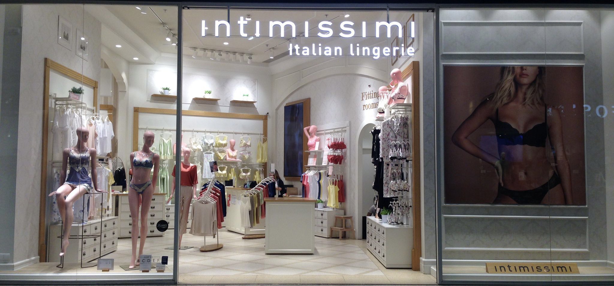 Intimissimi GAIA SC GAIA SHOPPING