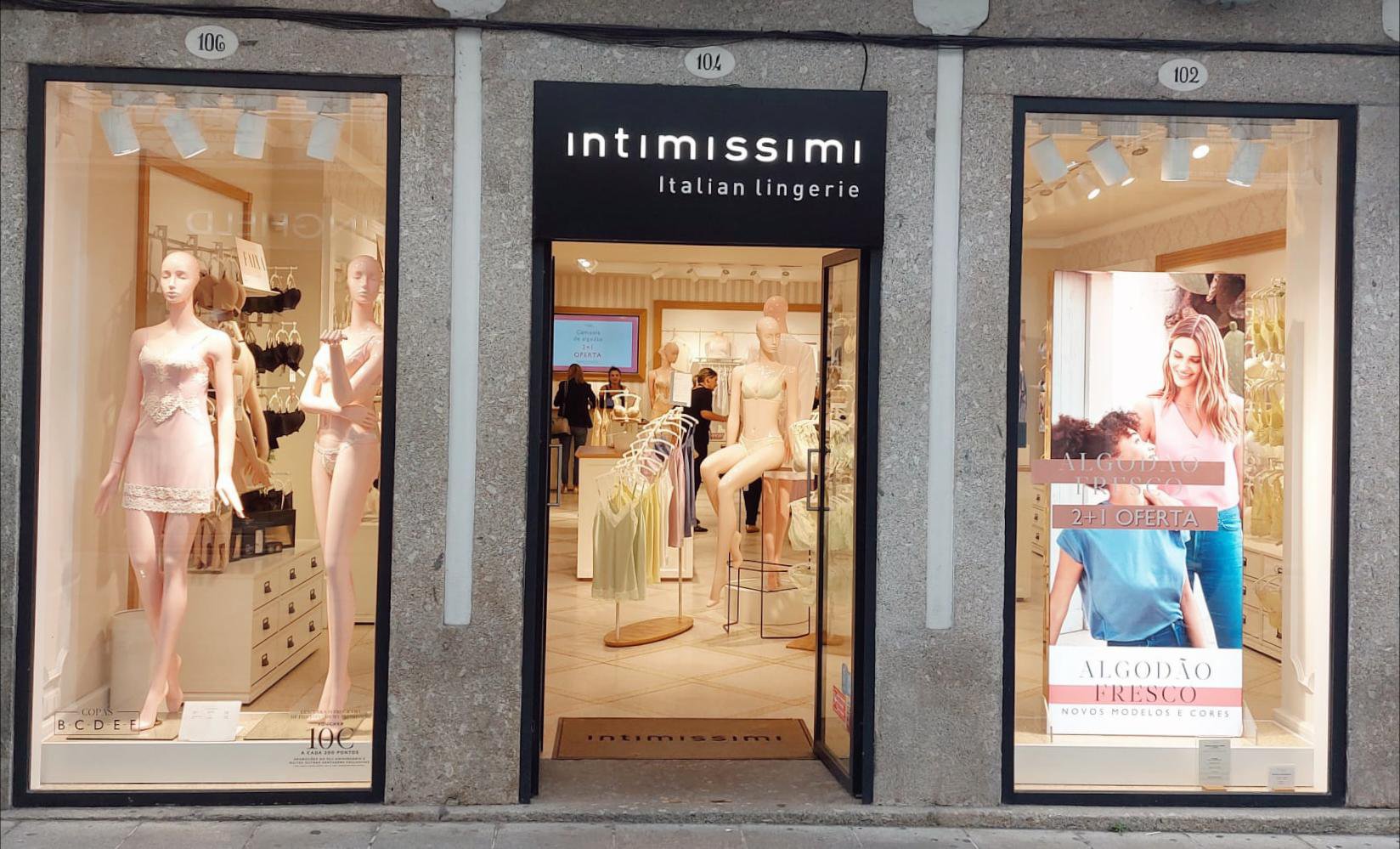 Intimissimi BRAGA RUA DO SOUTO