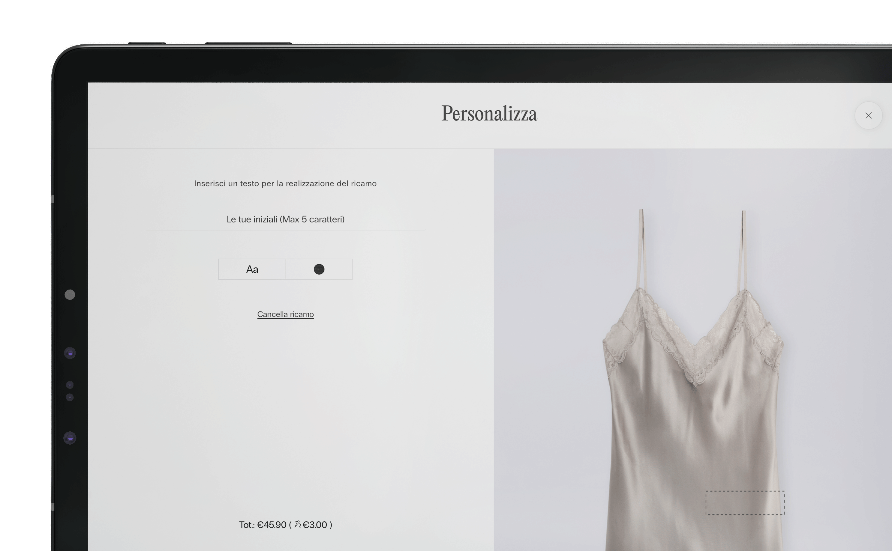 Intimissimi