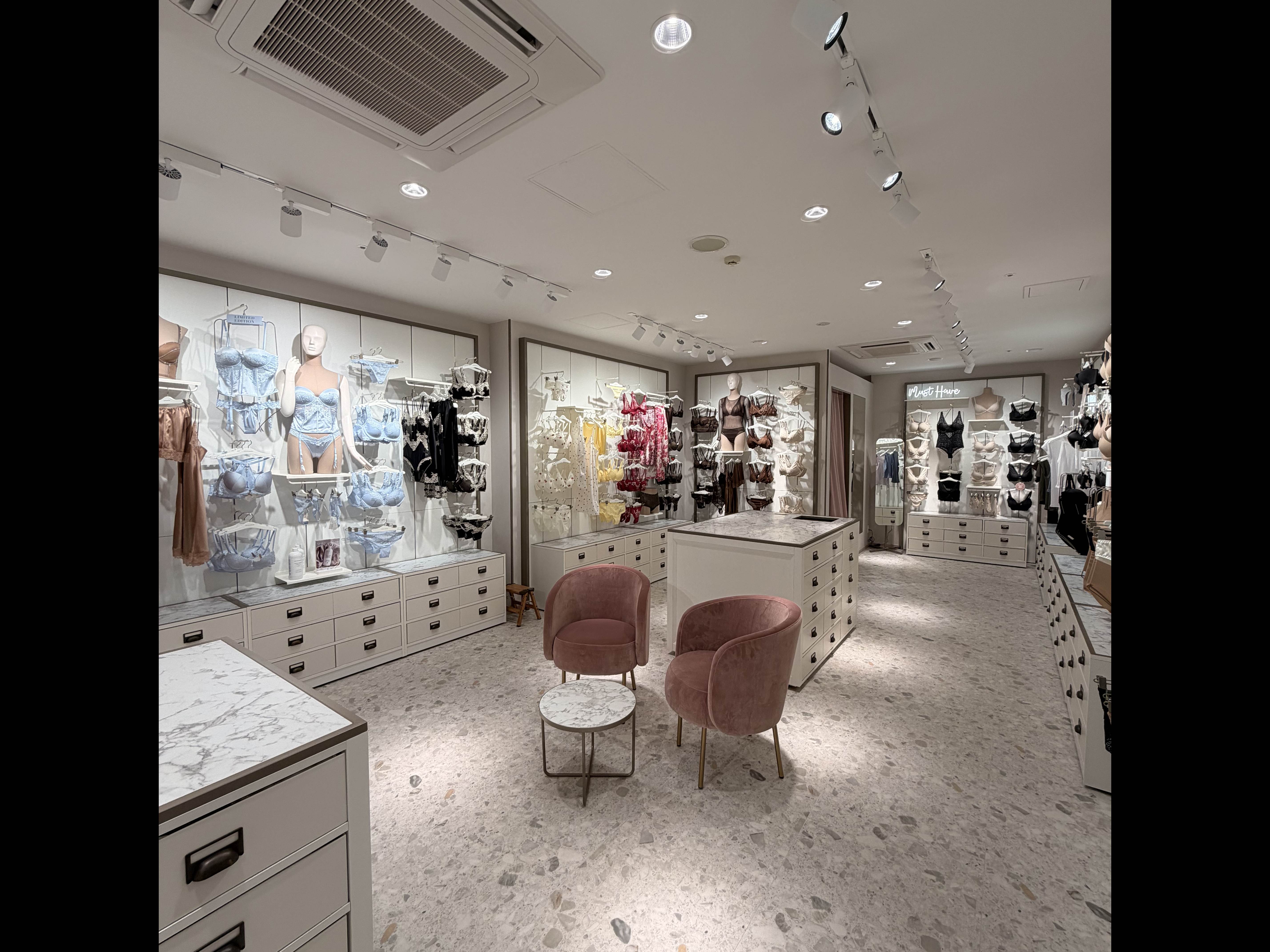 Intimissimi 神戸三宮店