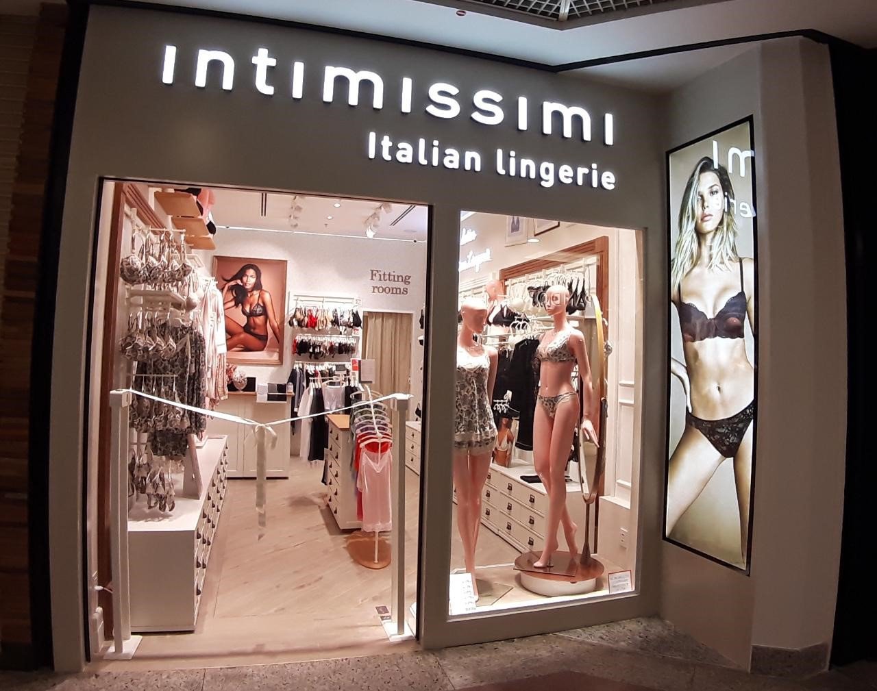 Intimissimi GOIAS SC GOIANIA SHOPPING