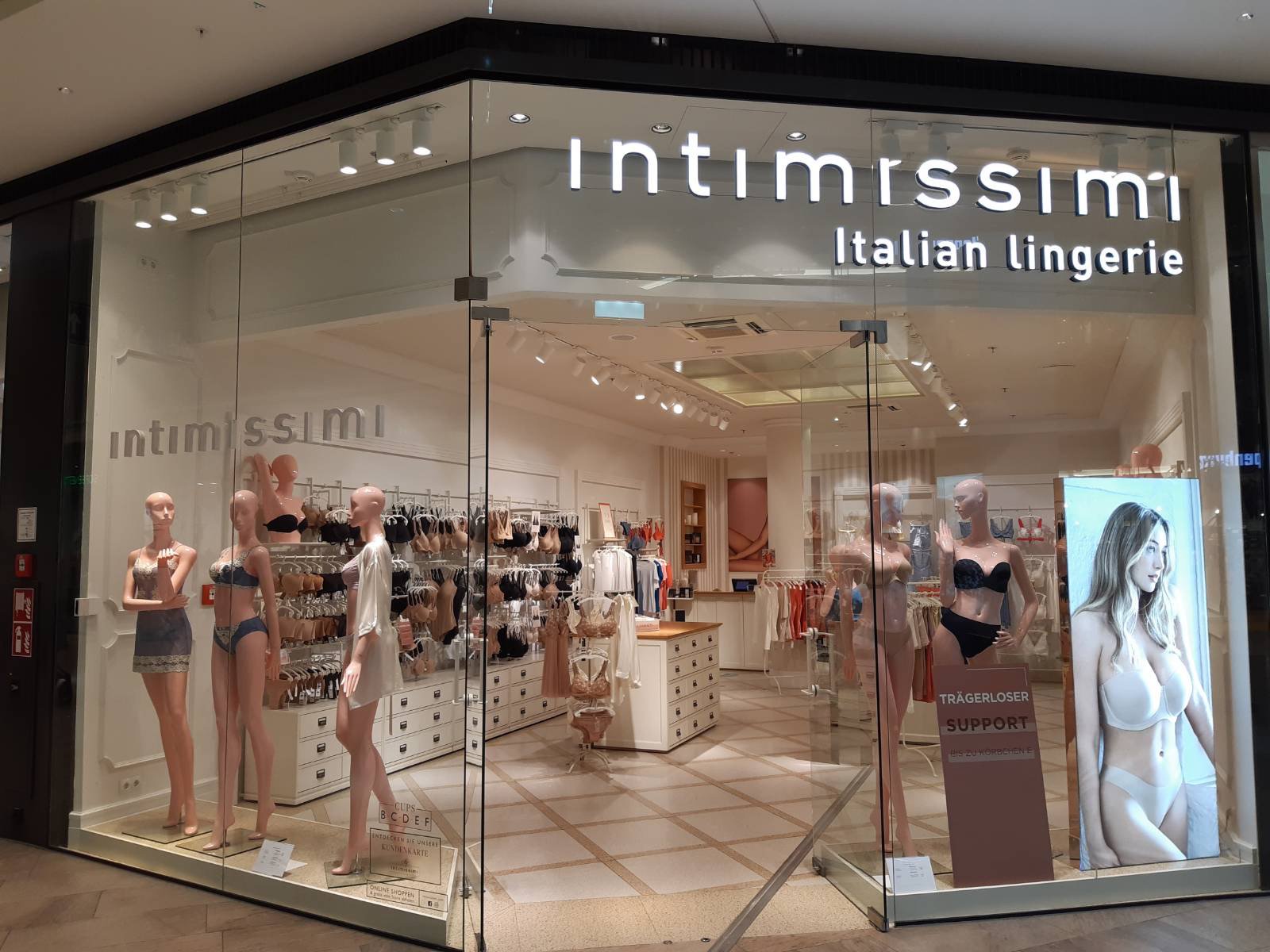 Intimissimi WIENER NEUSTADT SC FISCHAPARK