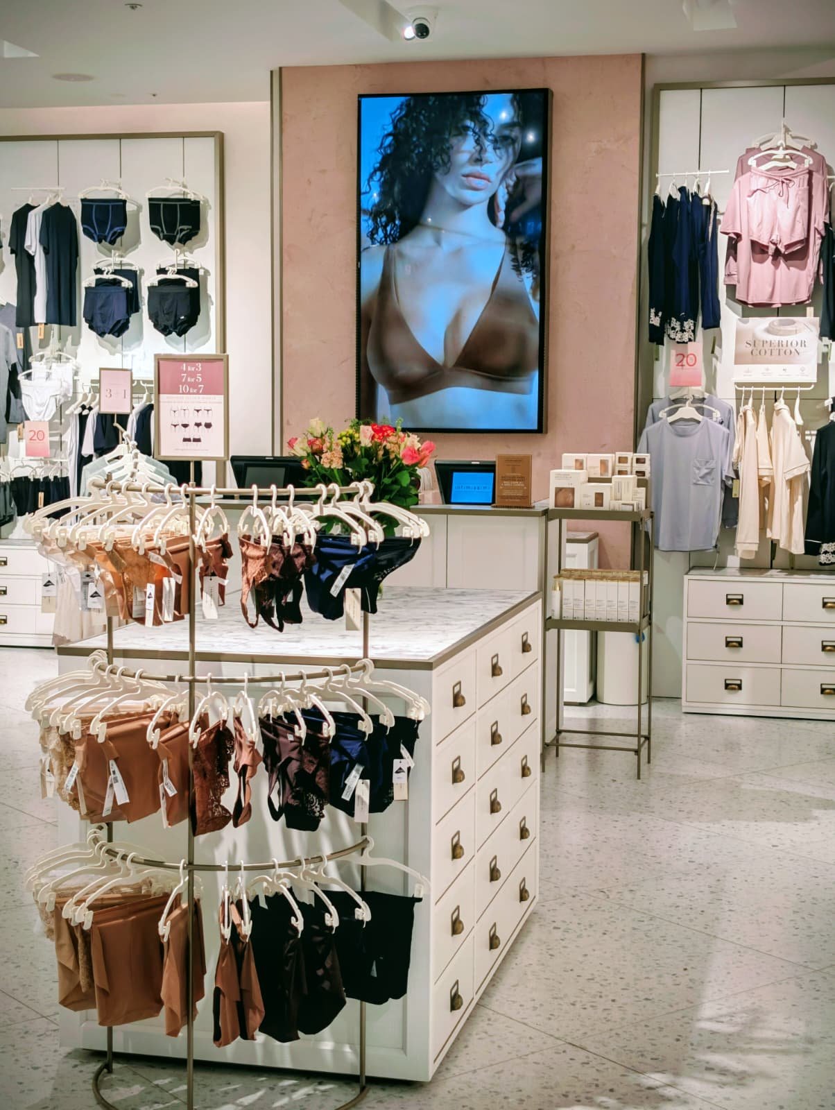 Intimissimi LONDON CANARY WHARF
