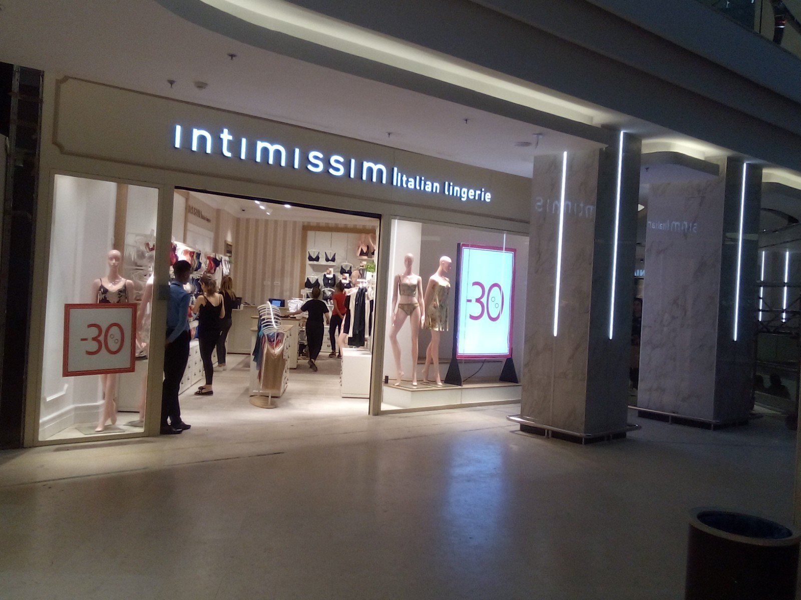 Intimissimi CASABLANCA SC ANFAPLACE