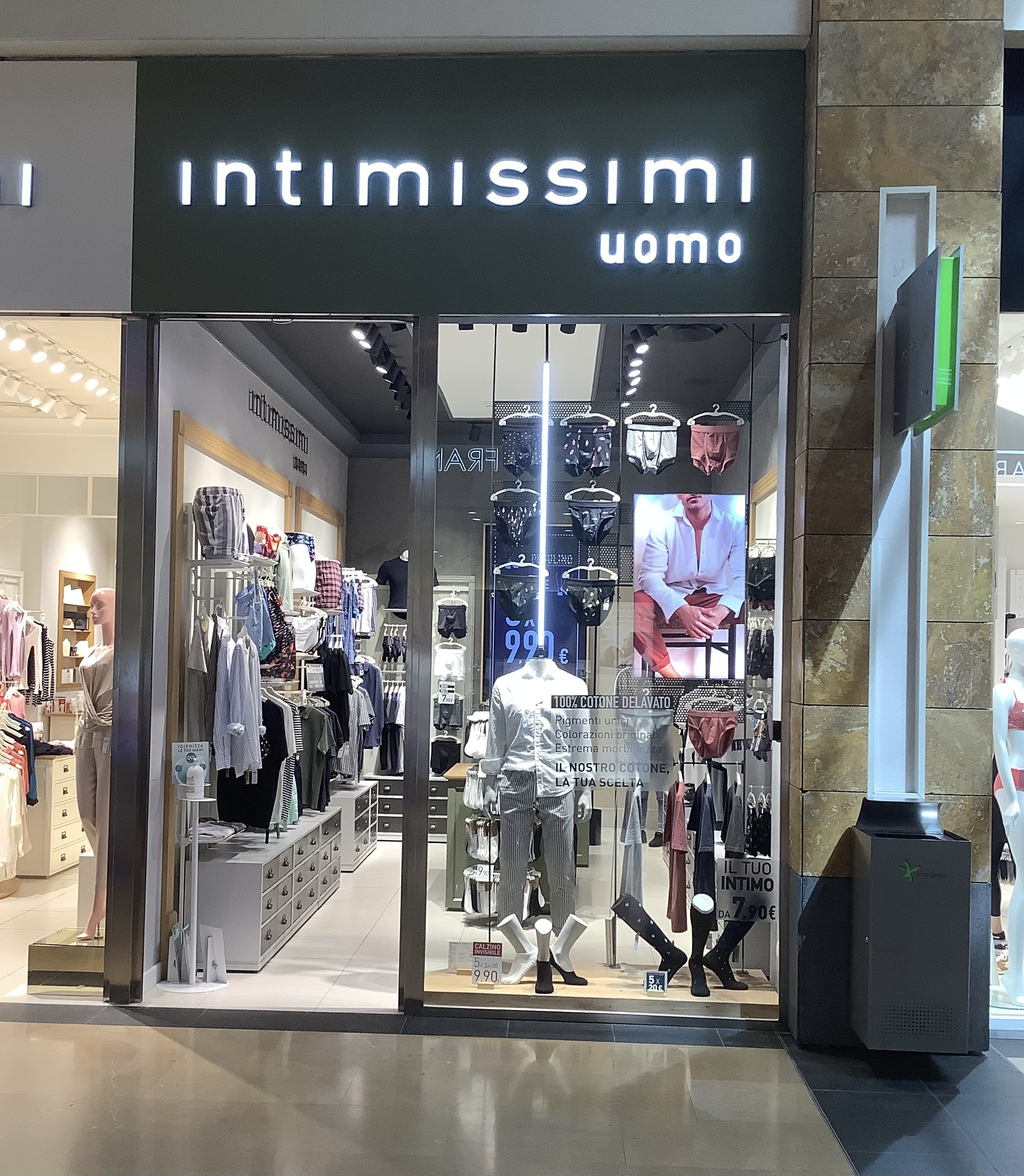 Intimissimi TERAMO CCLE GRANSASSO