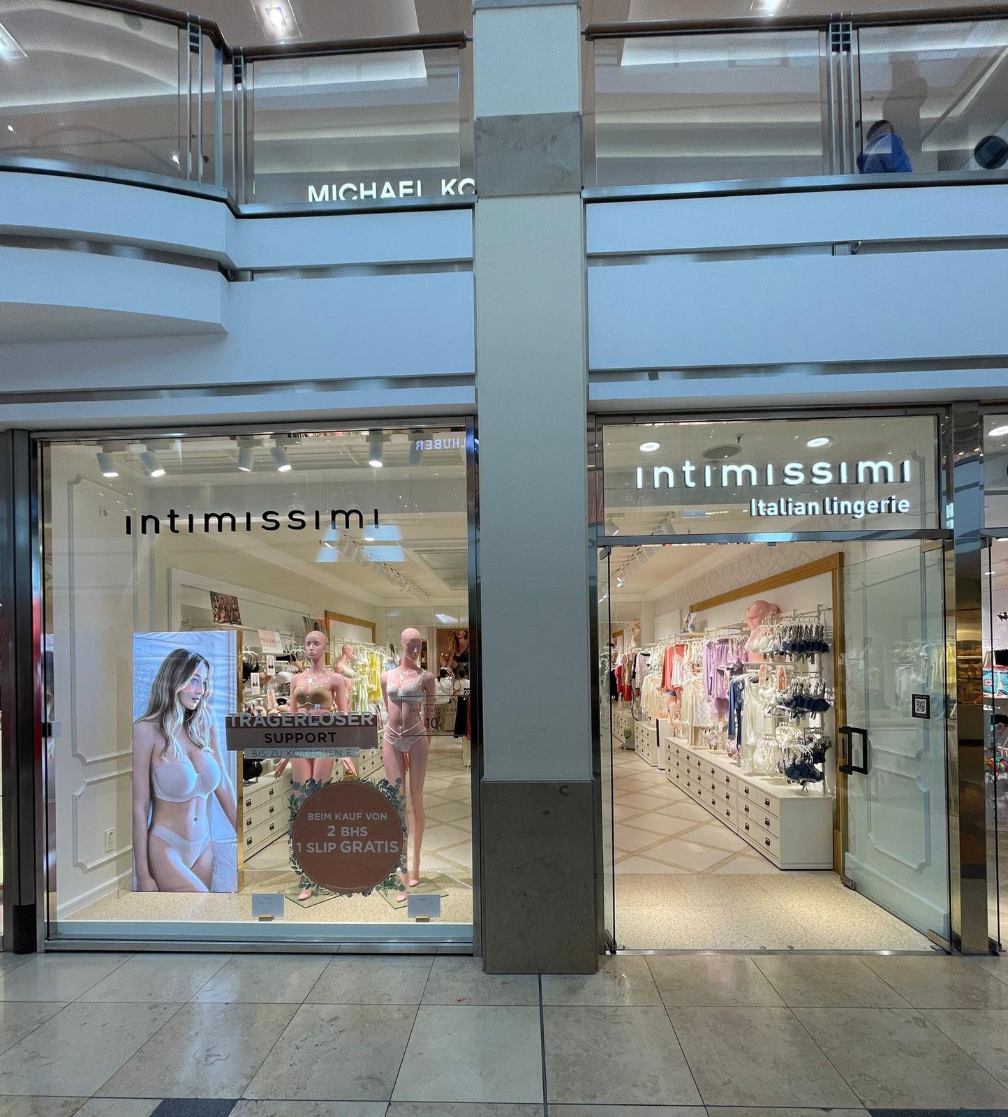 Intimissimi LUDWIGSBURG SC BREUNINGERLAND