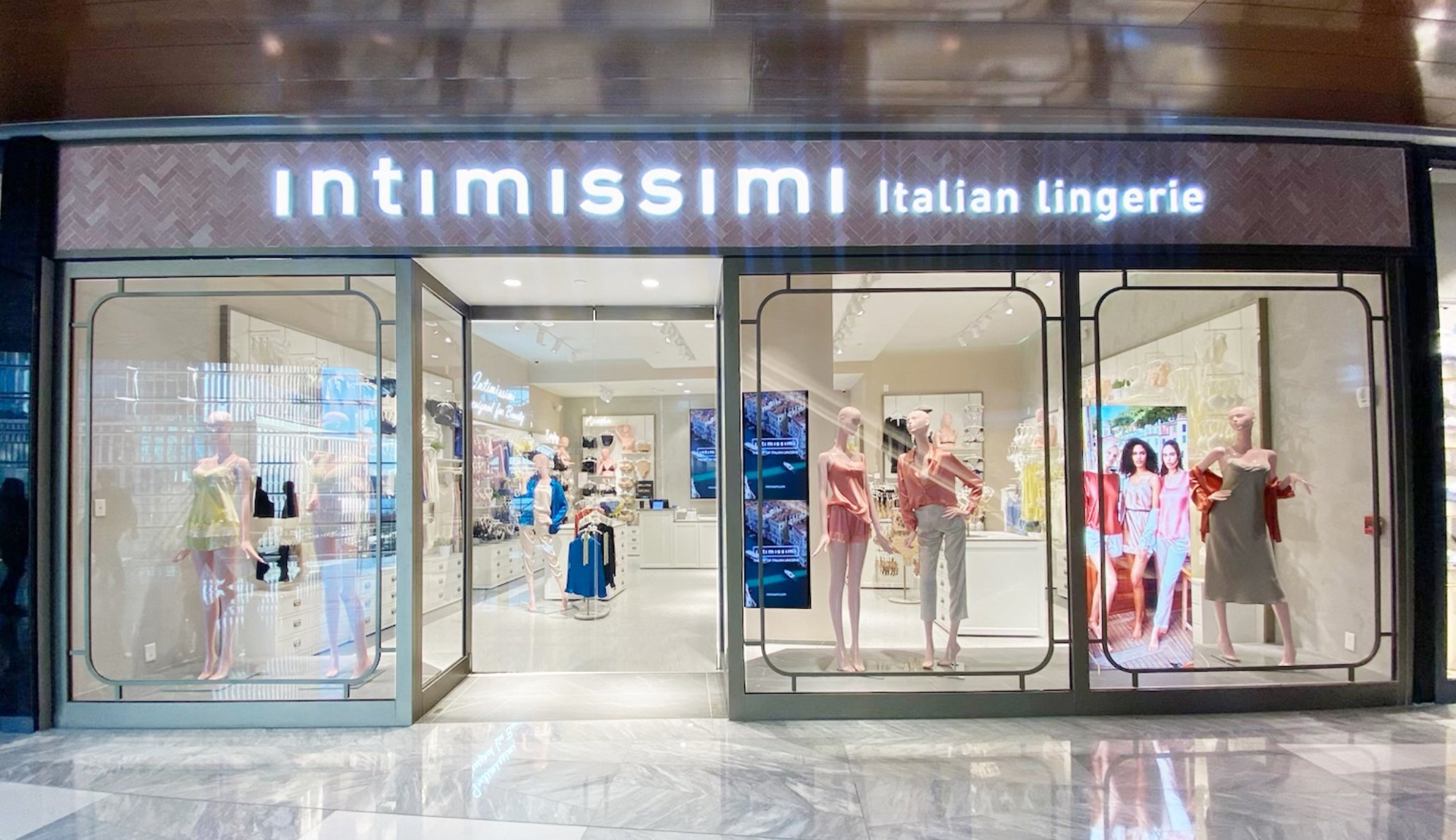 Intimissimi NEW YORK SC HUDSON YARDS