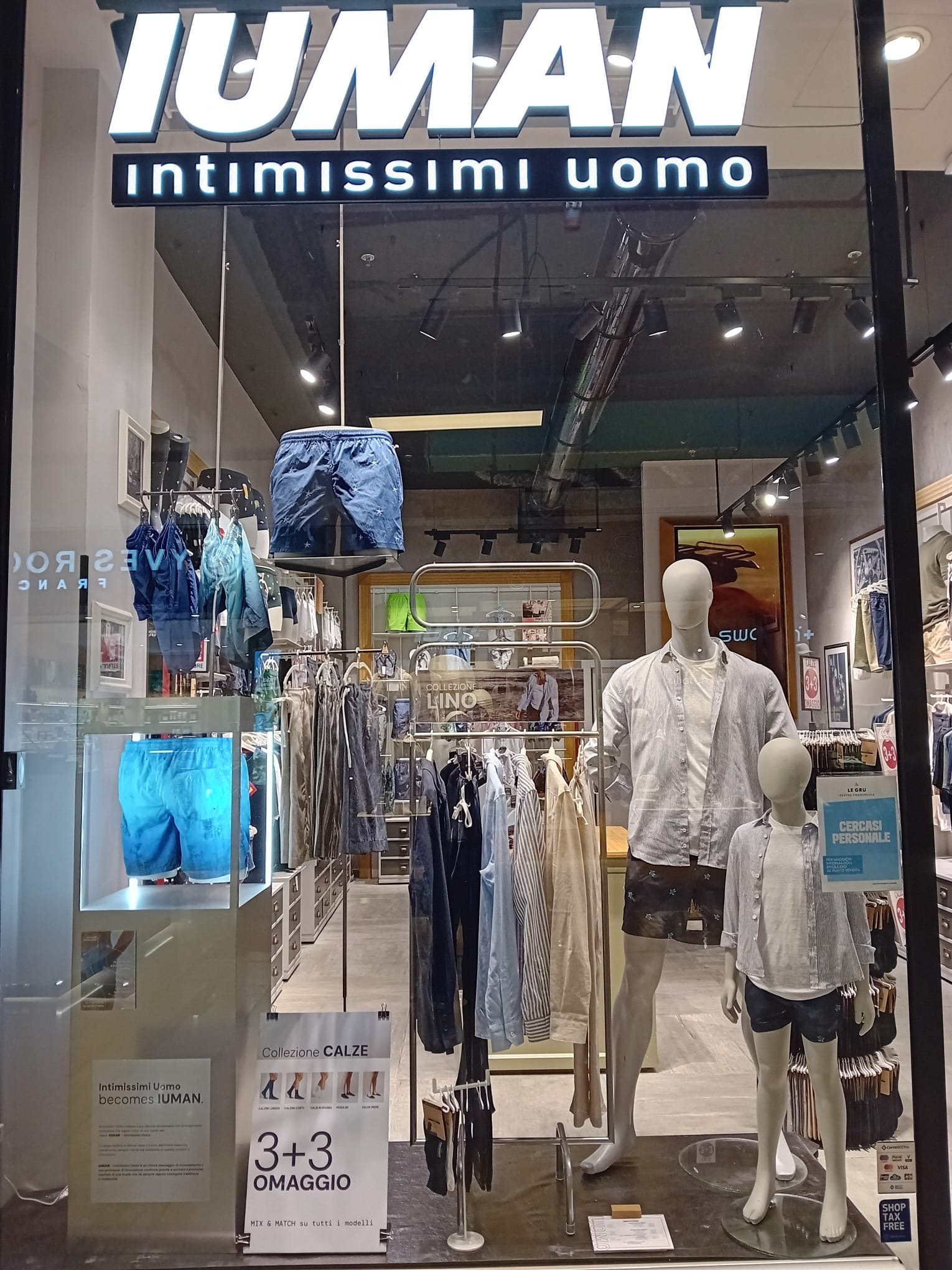 Intimissimi GRUGLIASCO CCLE LE GRU