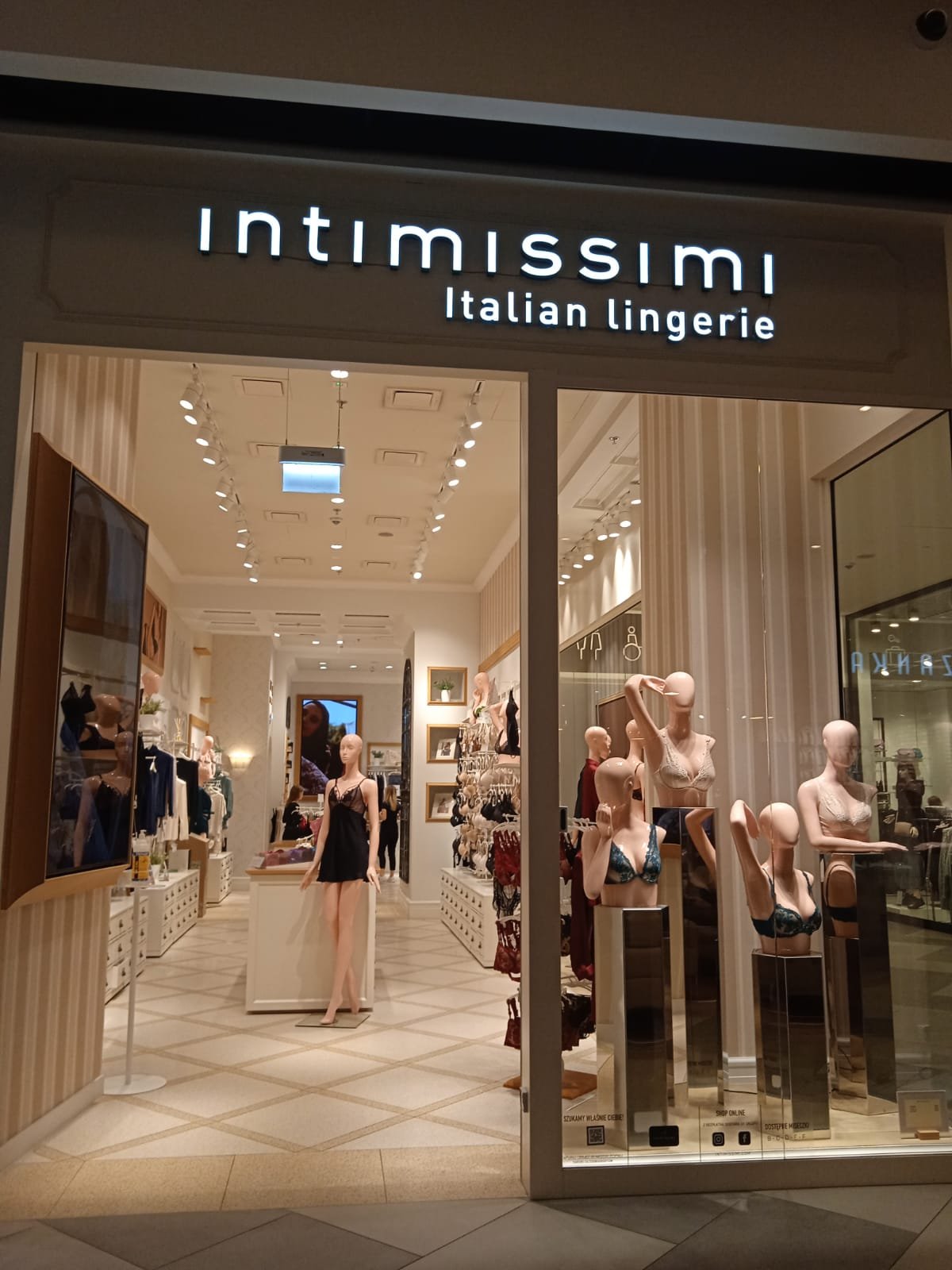 Intimissimi KRAKOW SC SERENADA