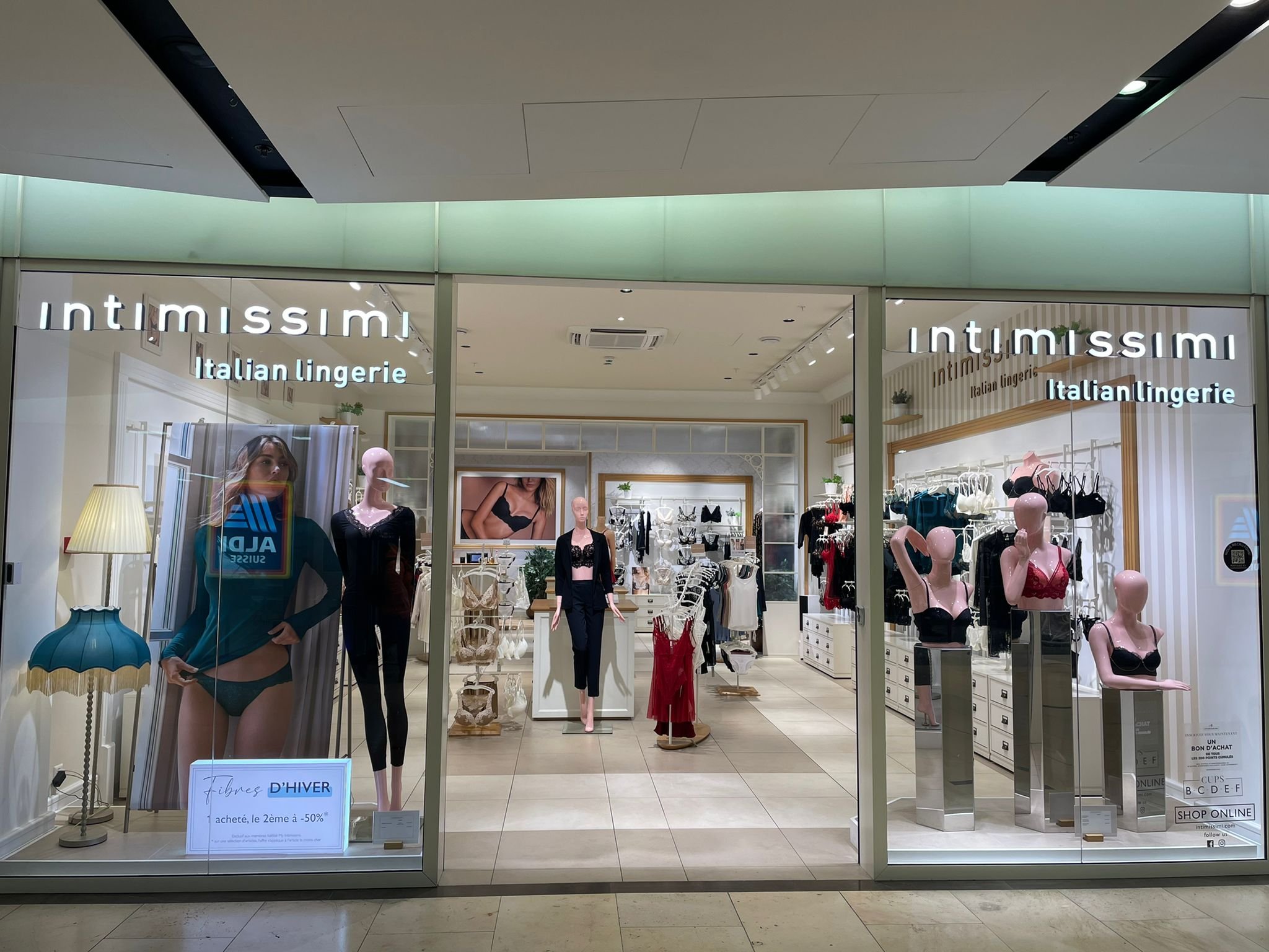 Intimissimi FRIBOURG SC LA GALERIE