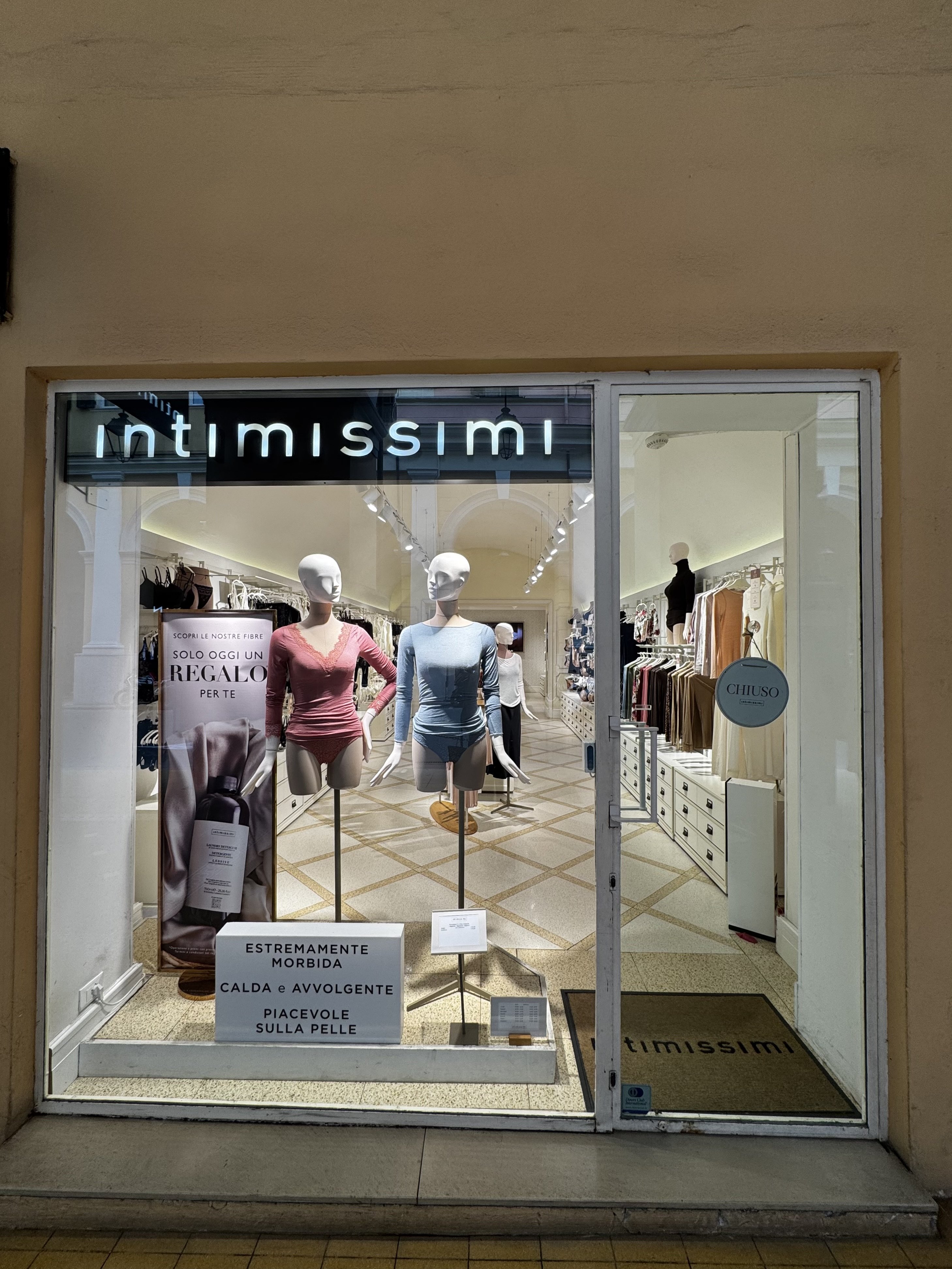 Intimissimi IMPERIA VIA BONFANTI 15