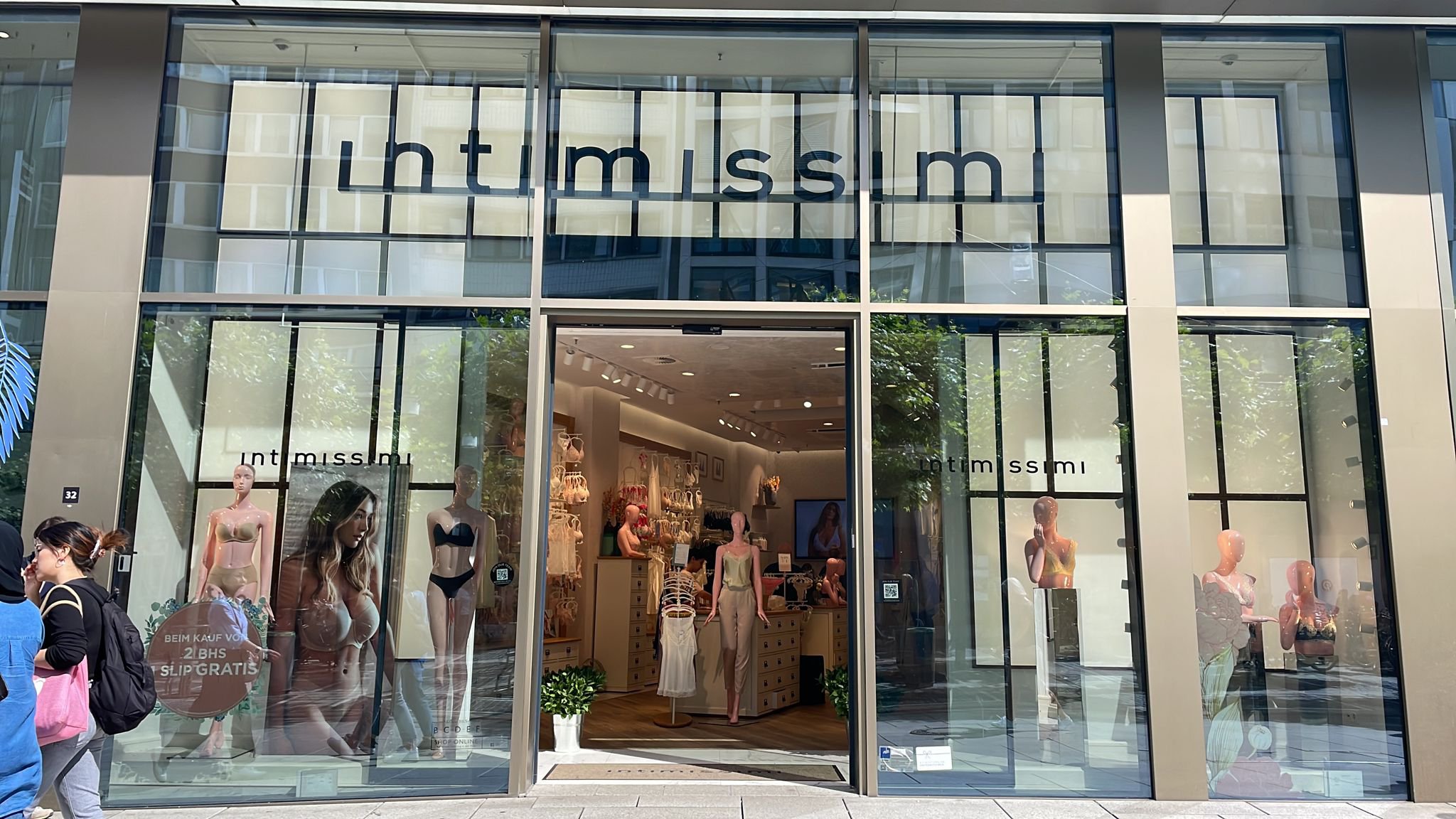 Intimissimi FRANKFURT SC MY ZEIL