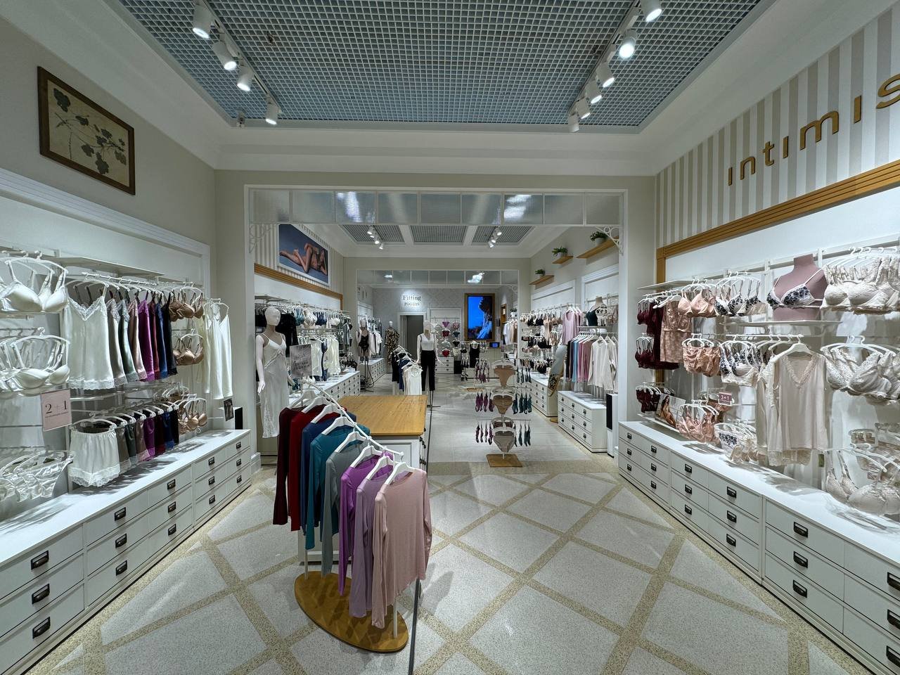 Intimissimi ТРЦ "Lavina"