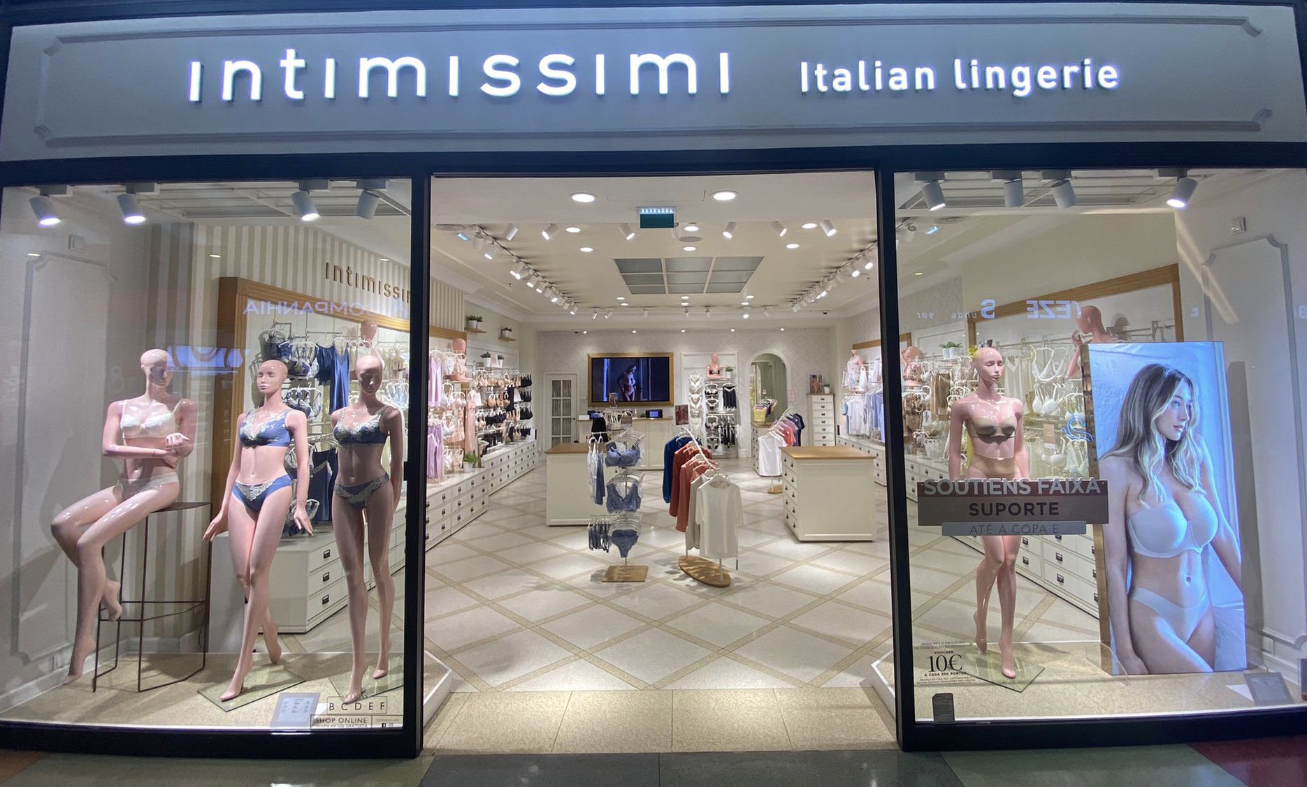 Intimissimi ALFRAGIDE SC ALEGRO ALFRAGIDE