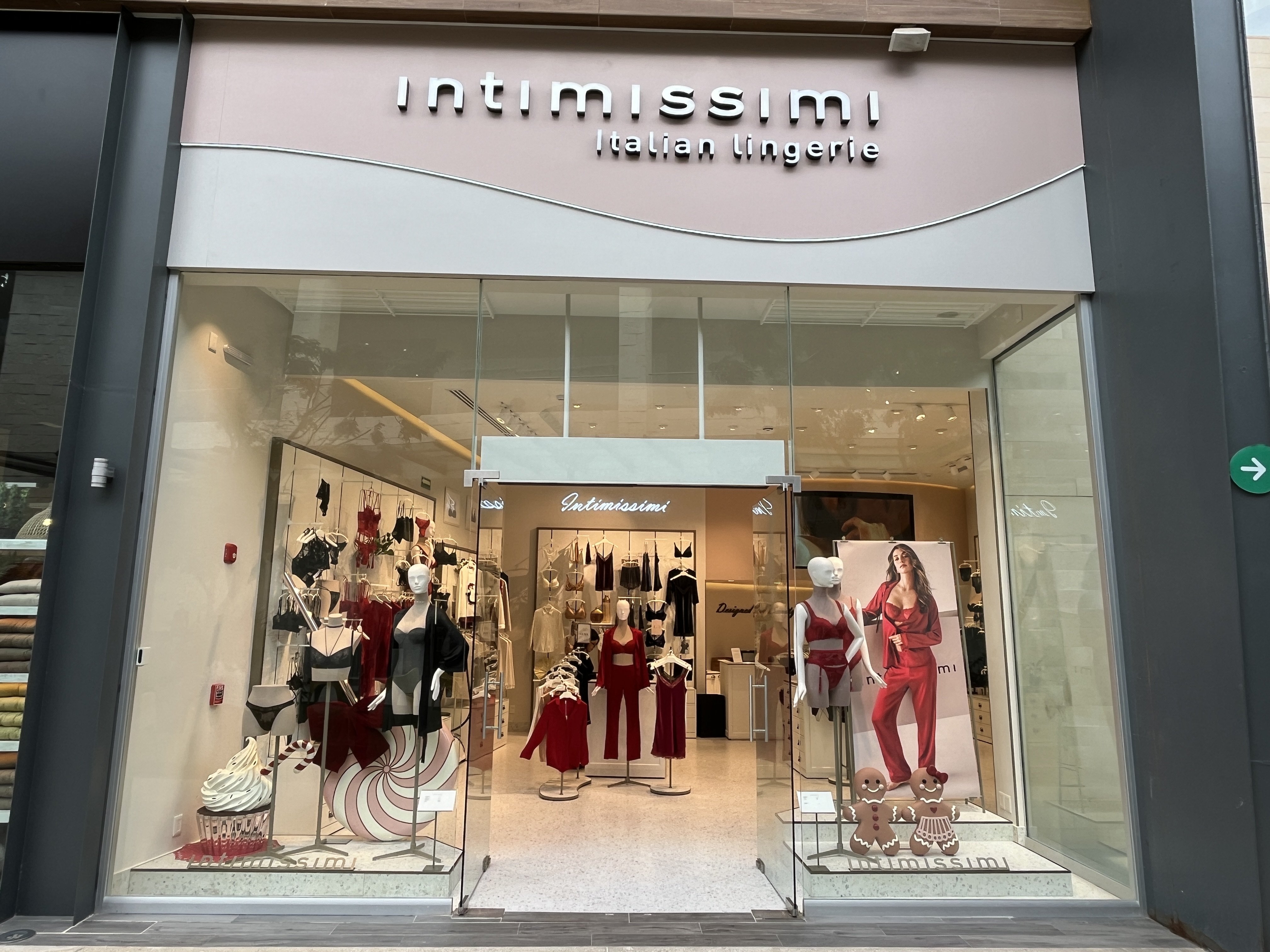 Intimissimi CANCUN SC PUERTO CANCUN
