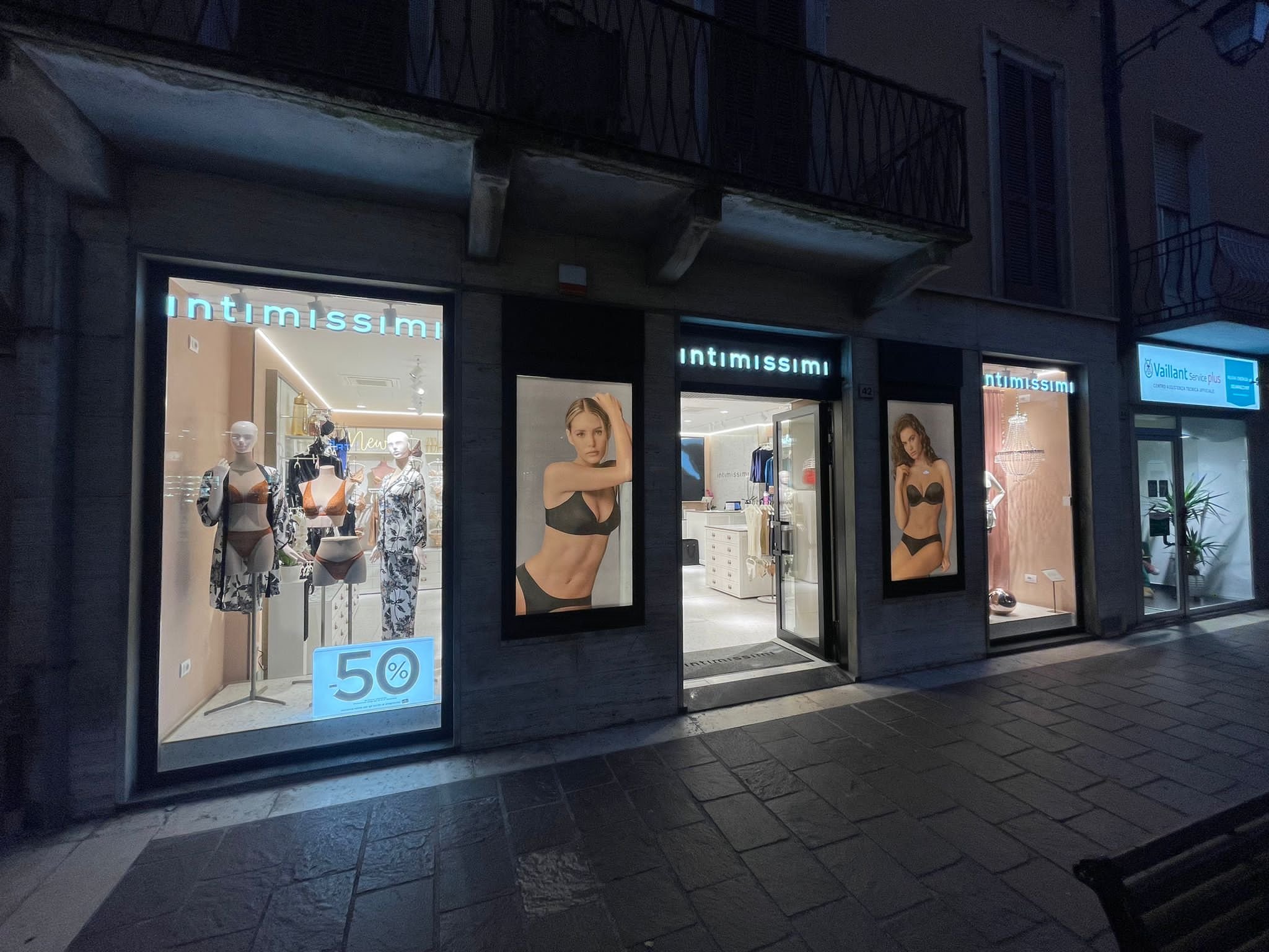 Intimissimi SARONNO C.SO ITALIA 42