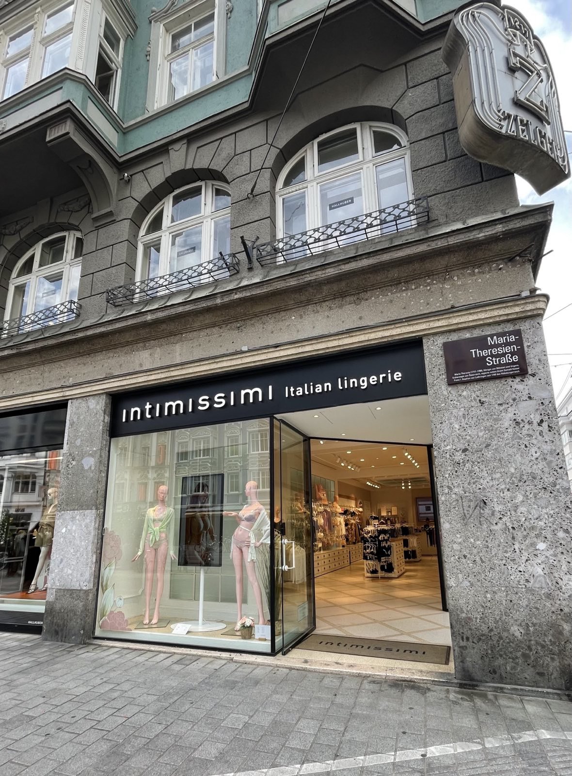 Intimissimi INNSBRUCK MARIATHERESIEN ST 32