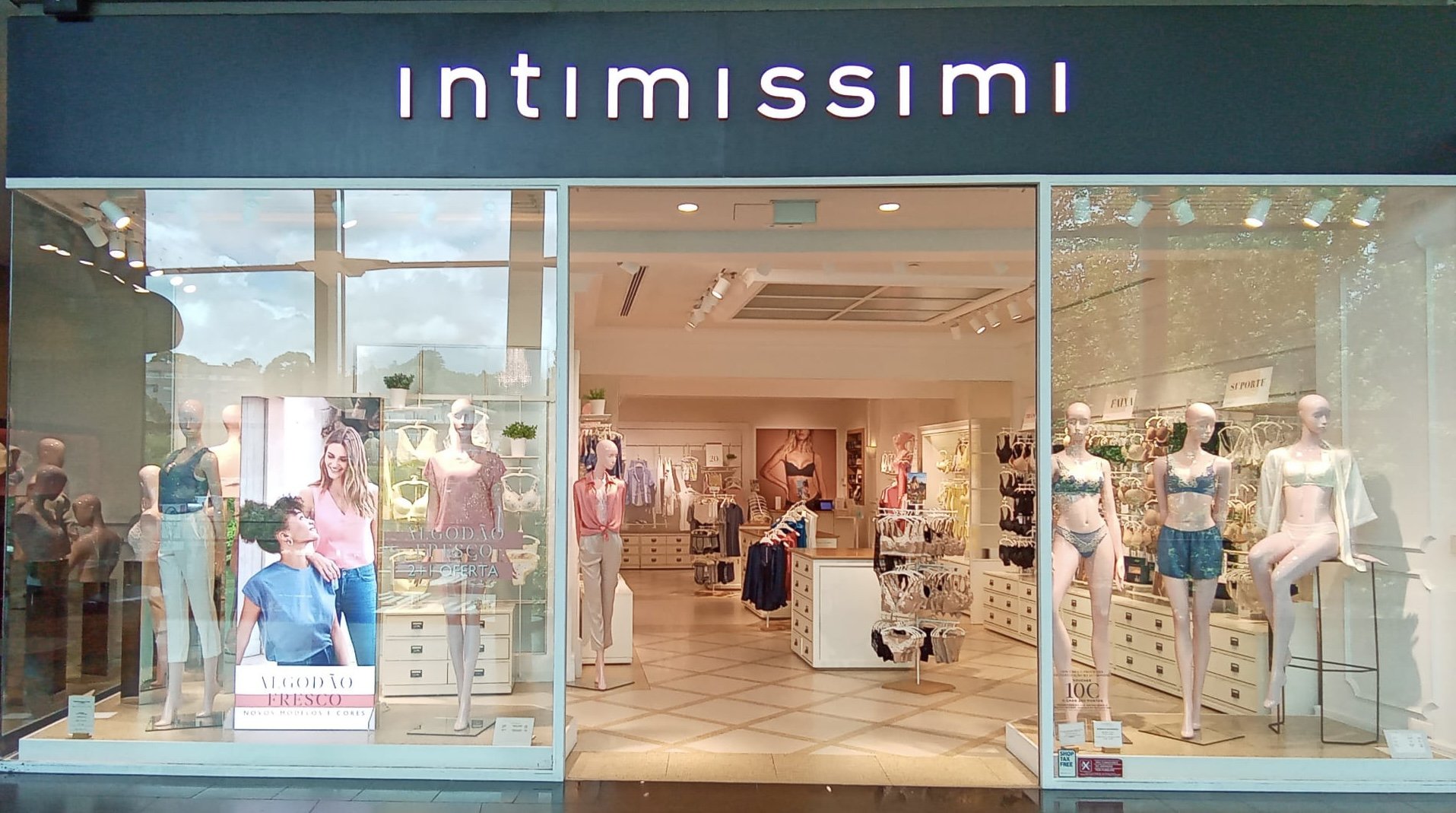 Intimissimi S.JOÃO MADEIRA SC VIII AVENIDA