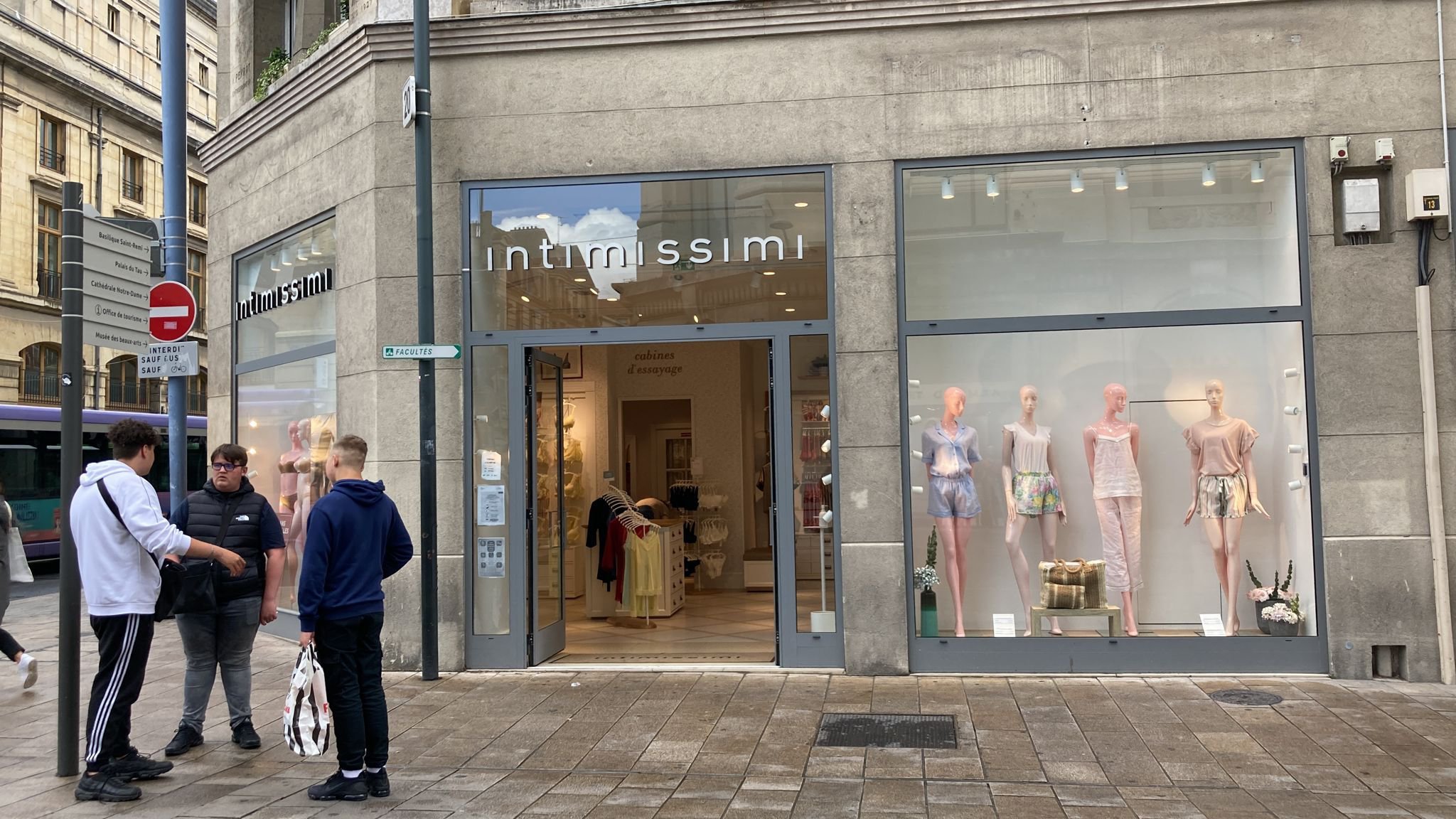 Intimissimi REIMS RUE DE VESLE