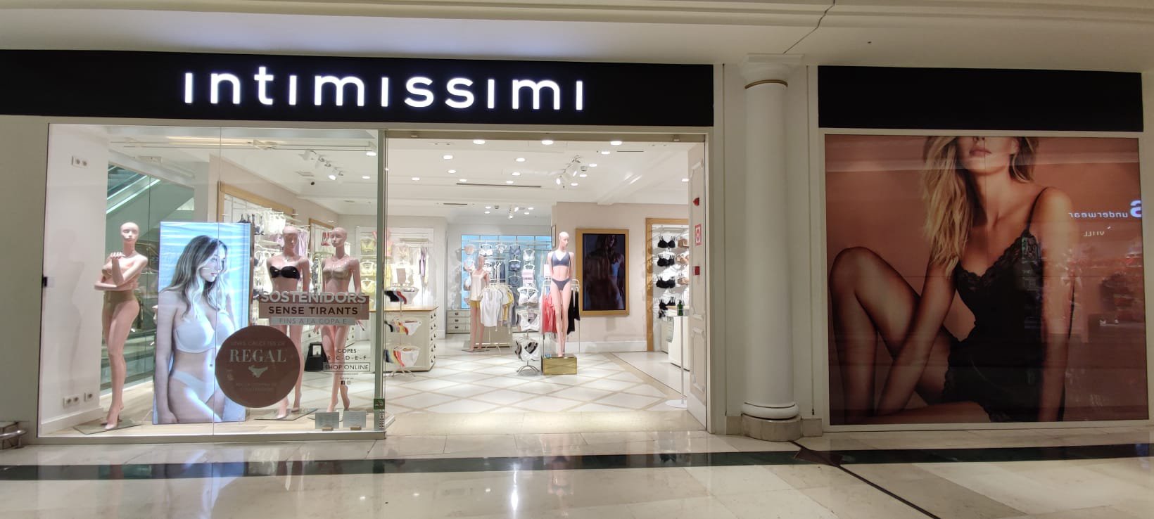 Intimissimi L'HOSPITALET SC GRAN VIA 2