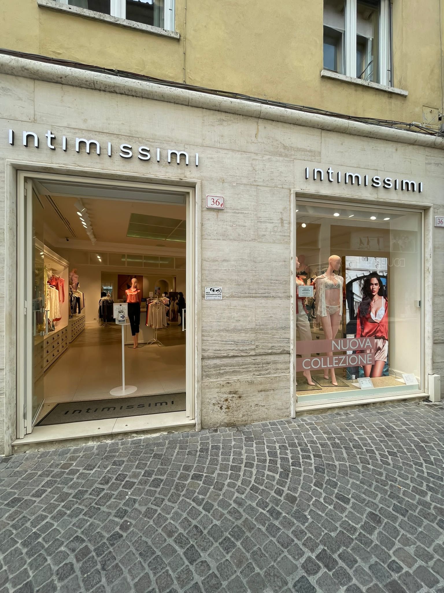 Intimissimi GROSSETO C.SO CARDUCCI 36