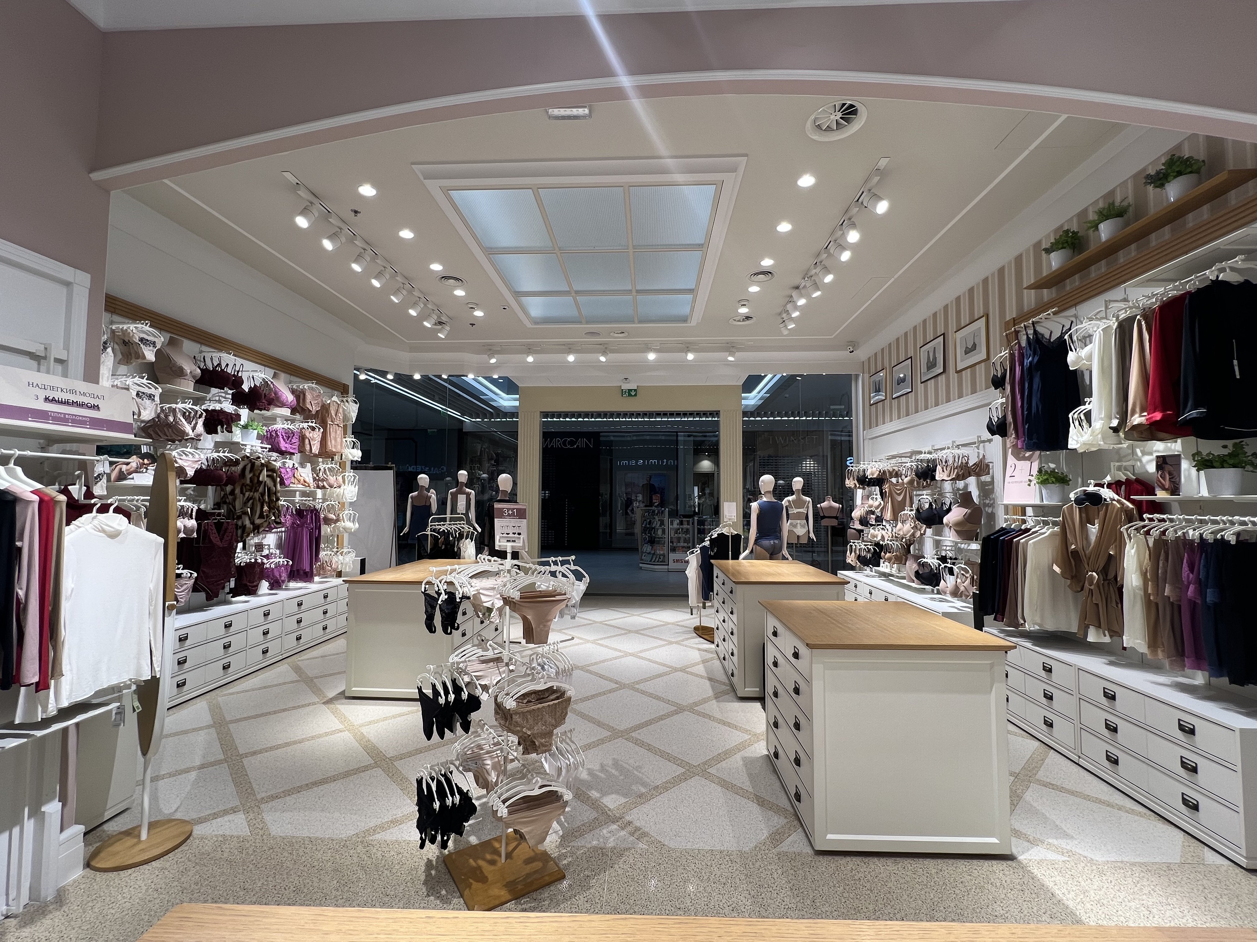 Intimissimi ТРЦ "River Mall"