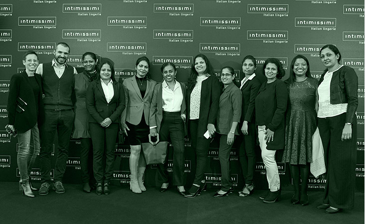 Intimissimi group 2025