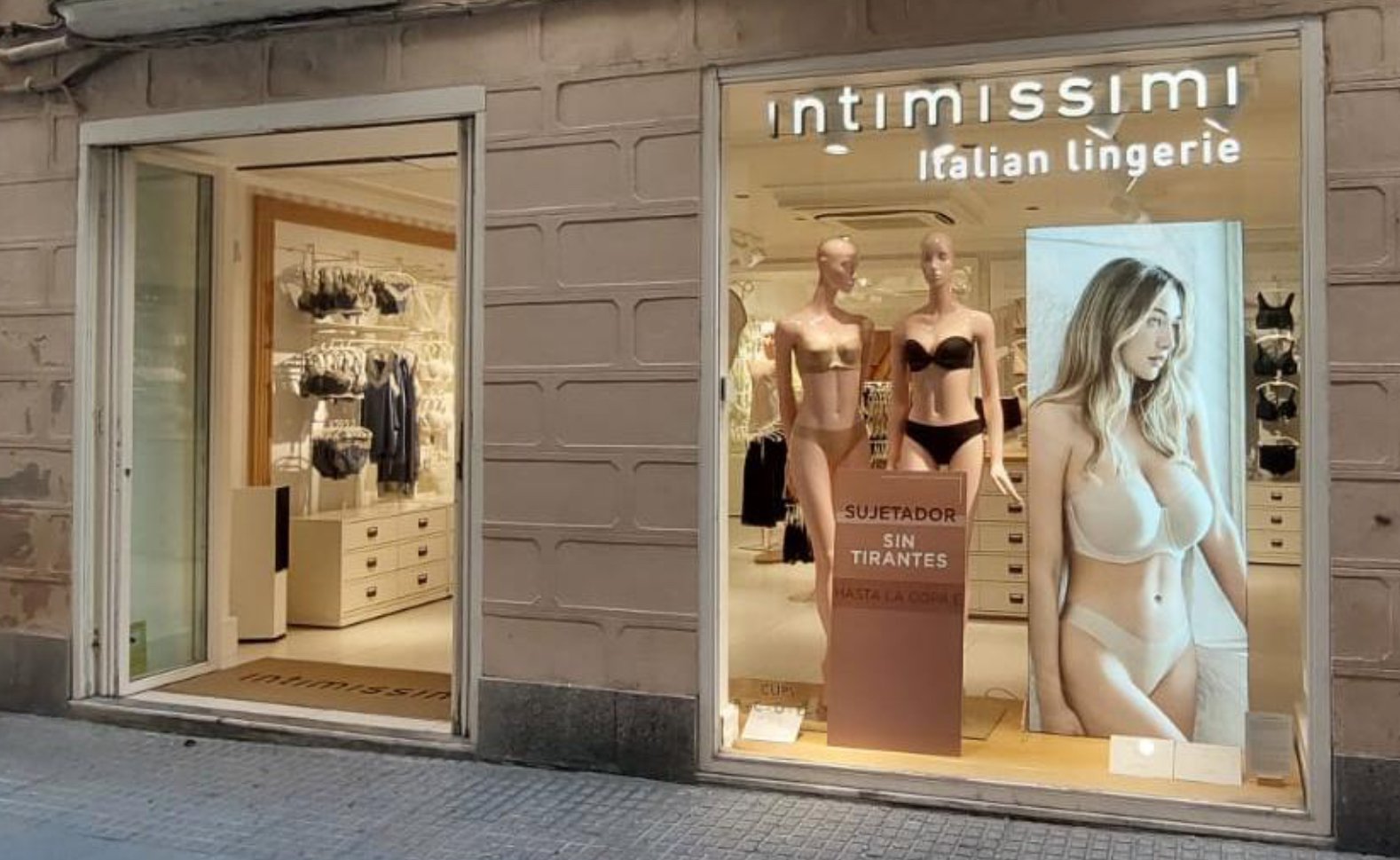 Intimissimi CADIZ C/COLUMELA 16