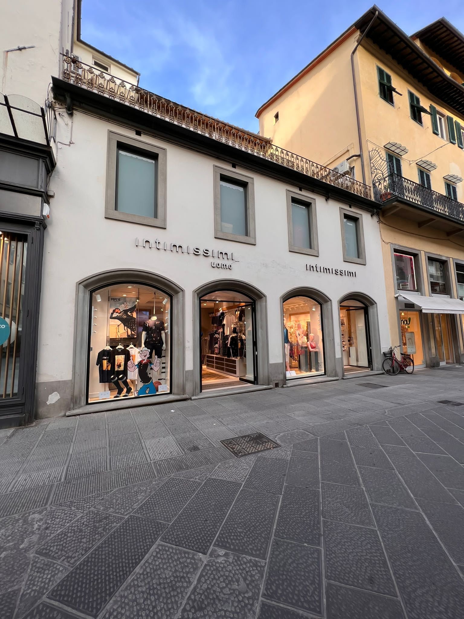 Intimissimi PISTOIA VIA BUOZZI