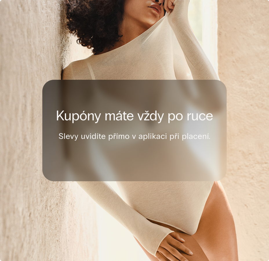 Screenshot showcasing Intimissimi product recommendations