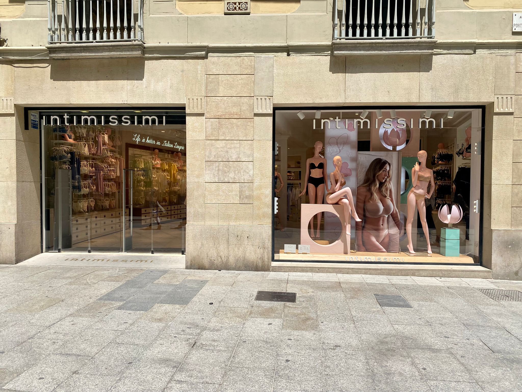 Intimissimi BARCELONA PORTAL DE L ANGEL 28