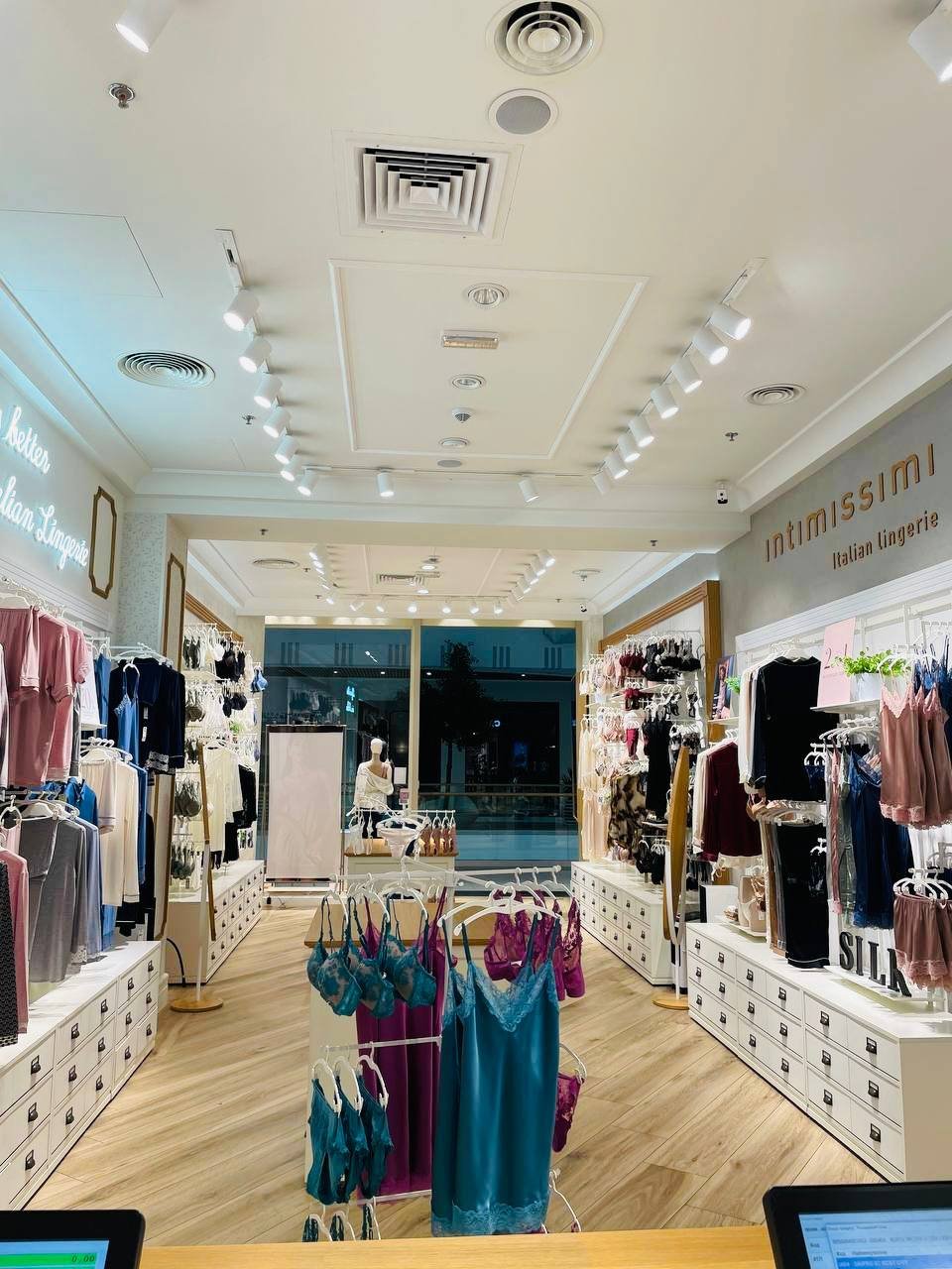 Intimissimi ТРЦ "Nikolsky"