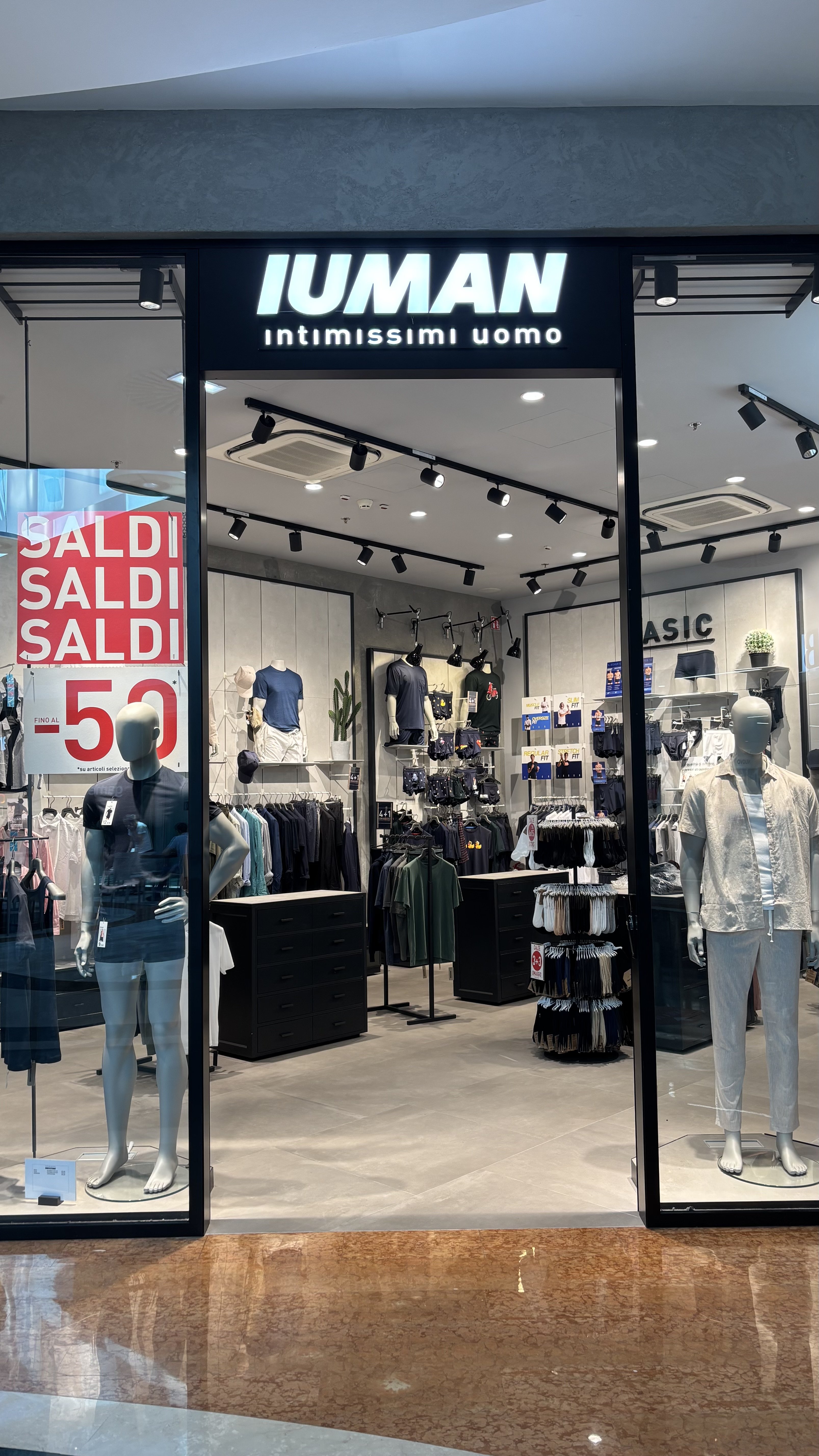 Intimissimi PESARO CCLE ROSSINI CENTER