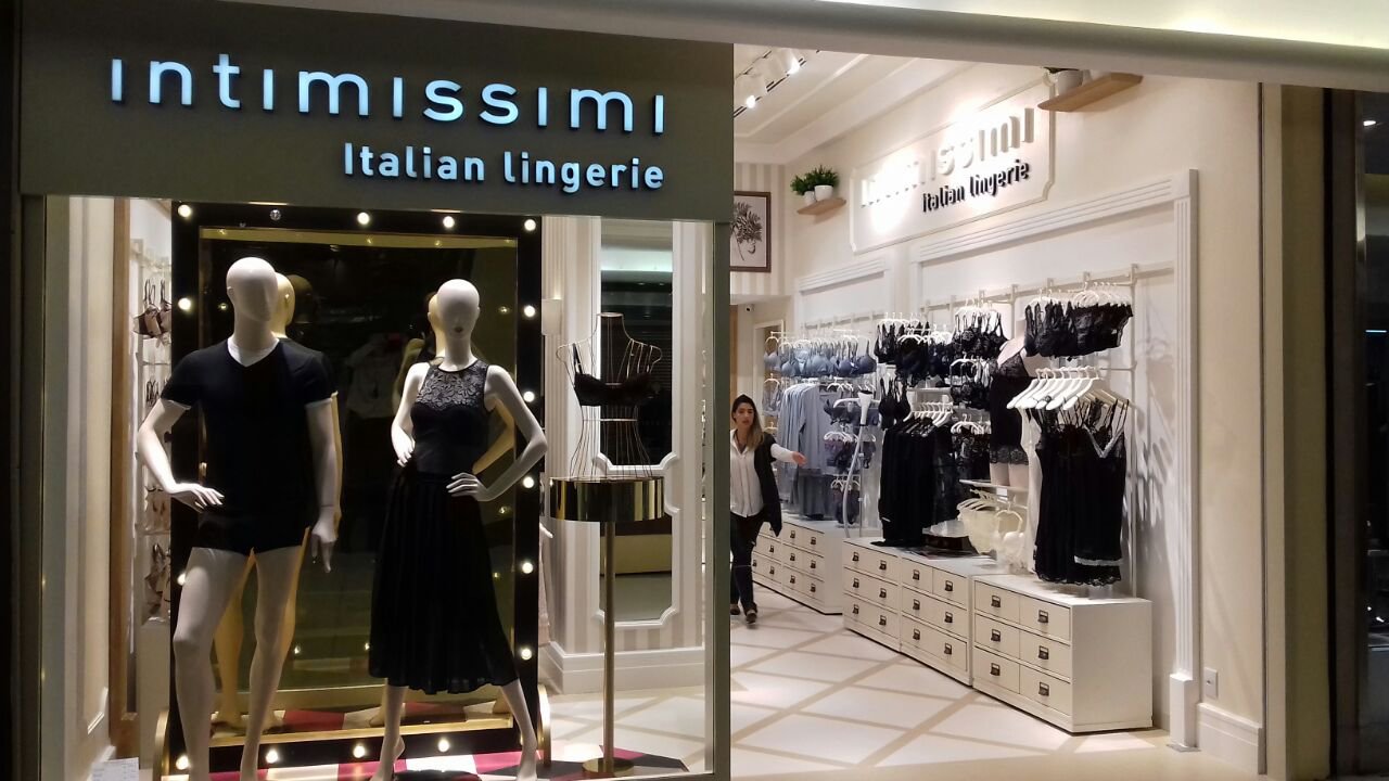 Intimissimi shopping outlet